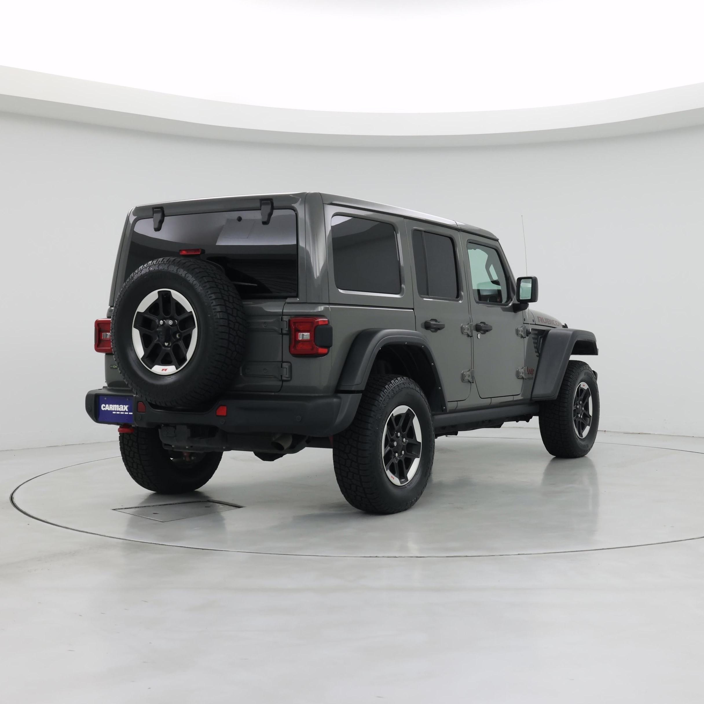 Thumbnail: 2021 Jeep Wrangler - 8