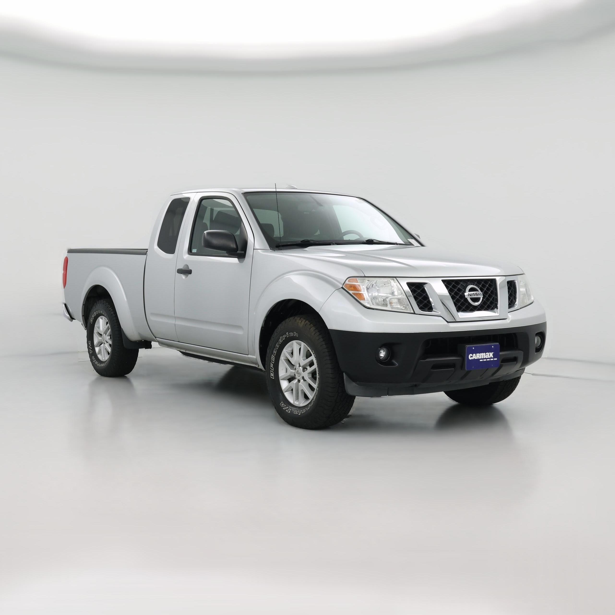 Thumbnail: 2014 Nissan Frontier - 1
