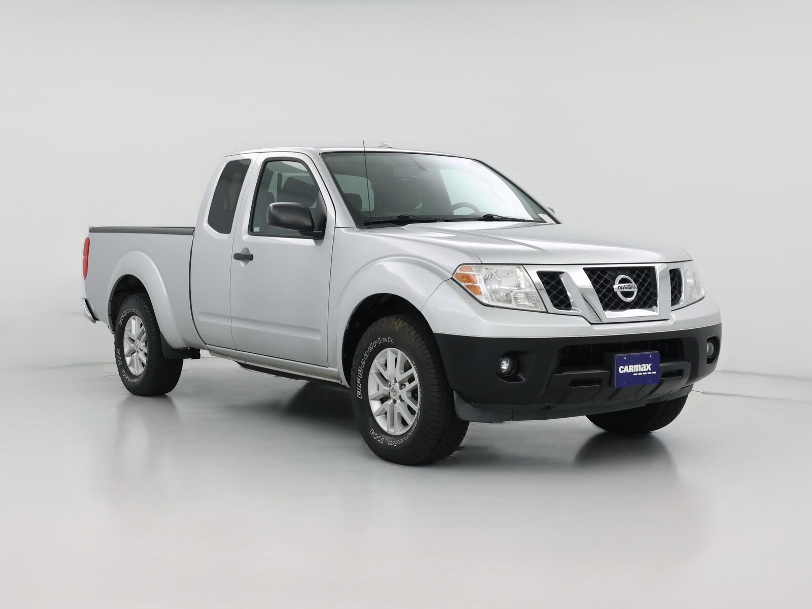 2014 Nissan Frontier SV