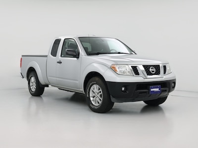 2014 Nissan Frontier SV