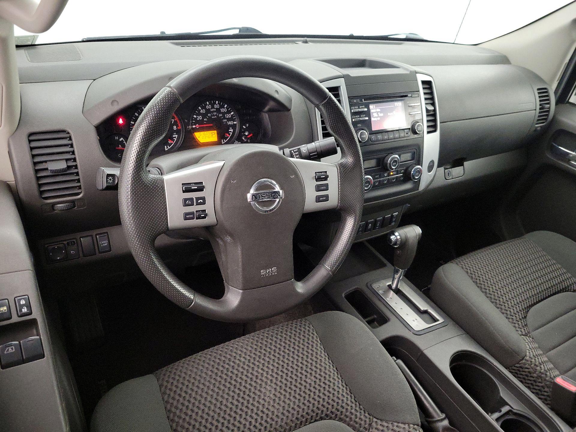 Thumbnail: 2014 Nissan Frontier - 9