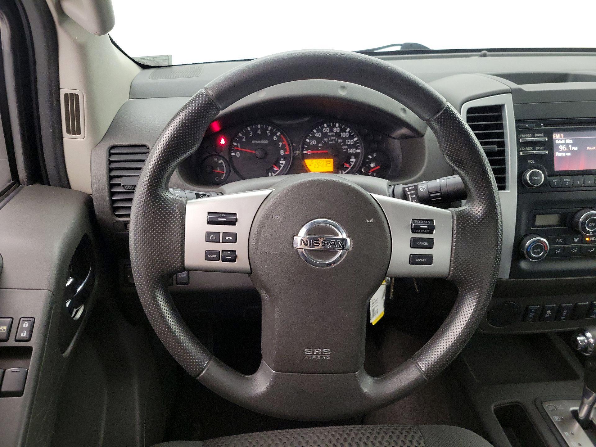 Thumbnail: 2014 Nissan Frontier - 10