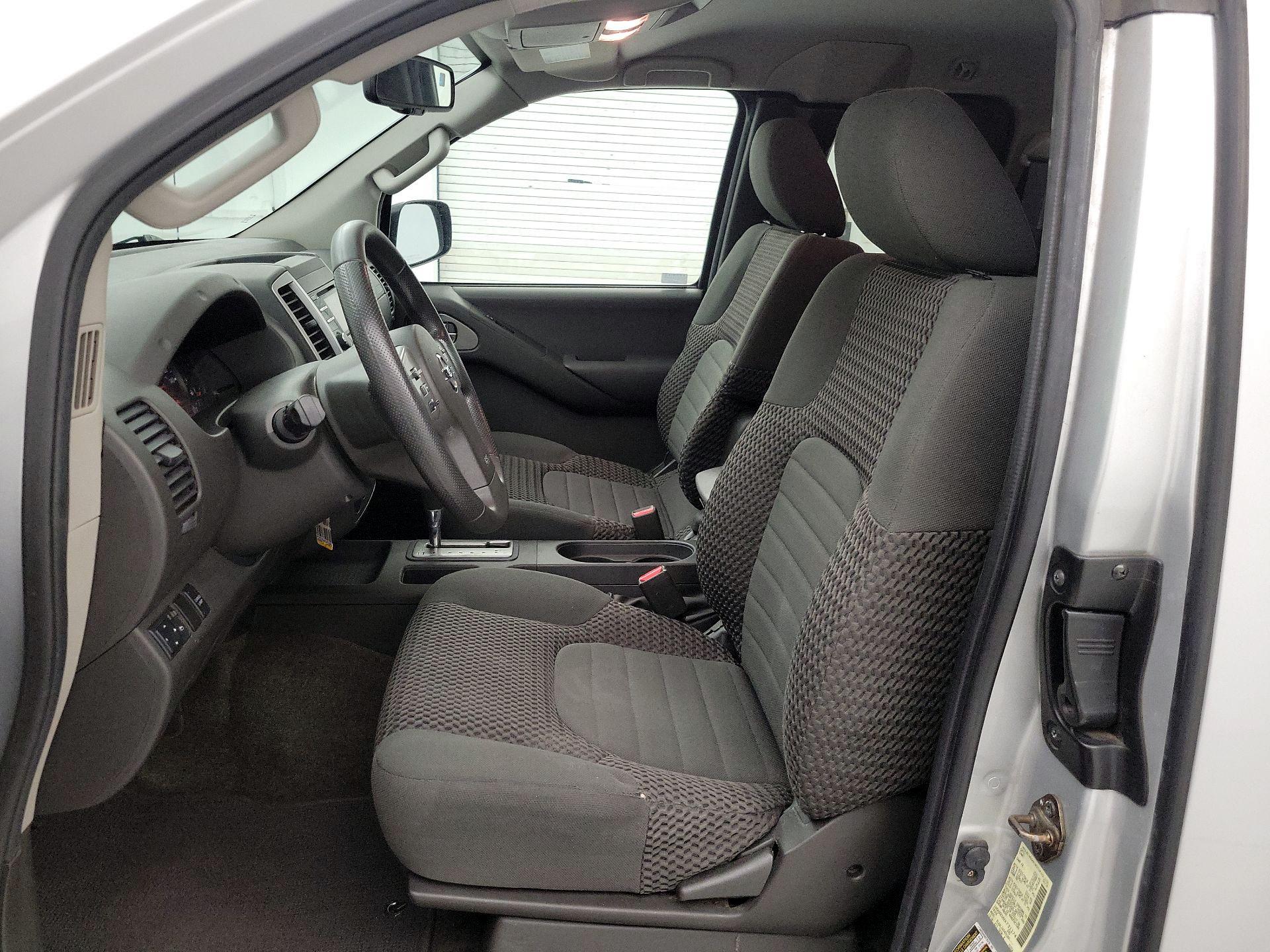 Thumbnail: 2014 Nissan Frontier - 11