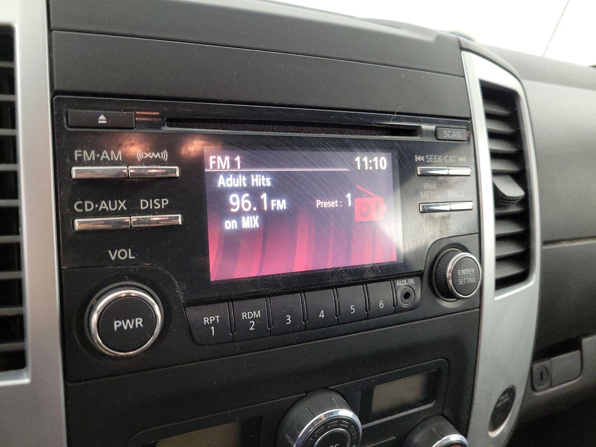 Thumbnail: 2014 Nissan Frontier - 14