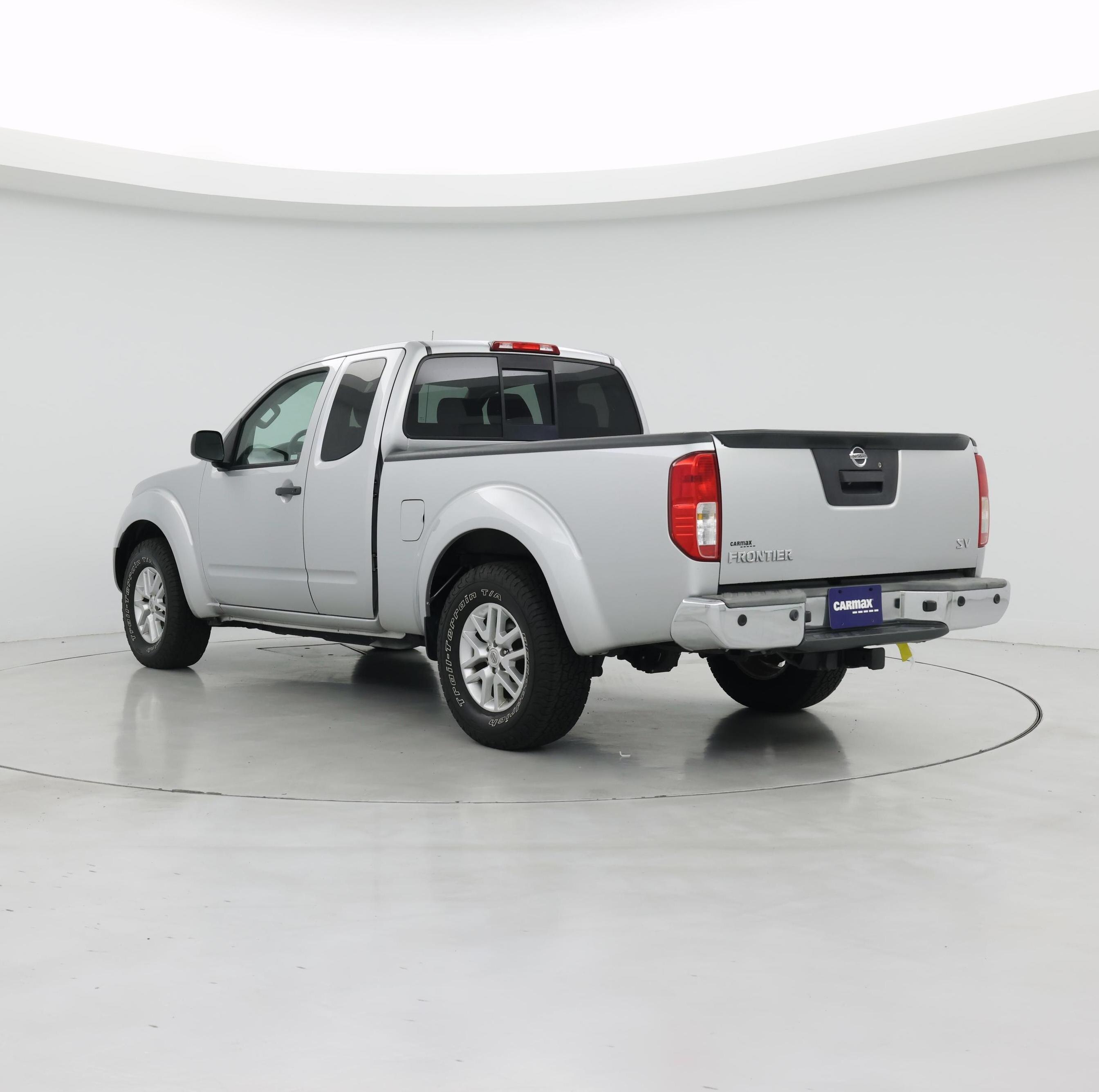 Thumbnail: 2014 Nissan Frontier - 2