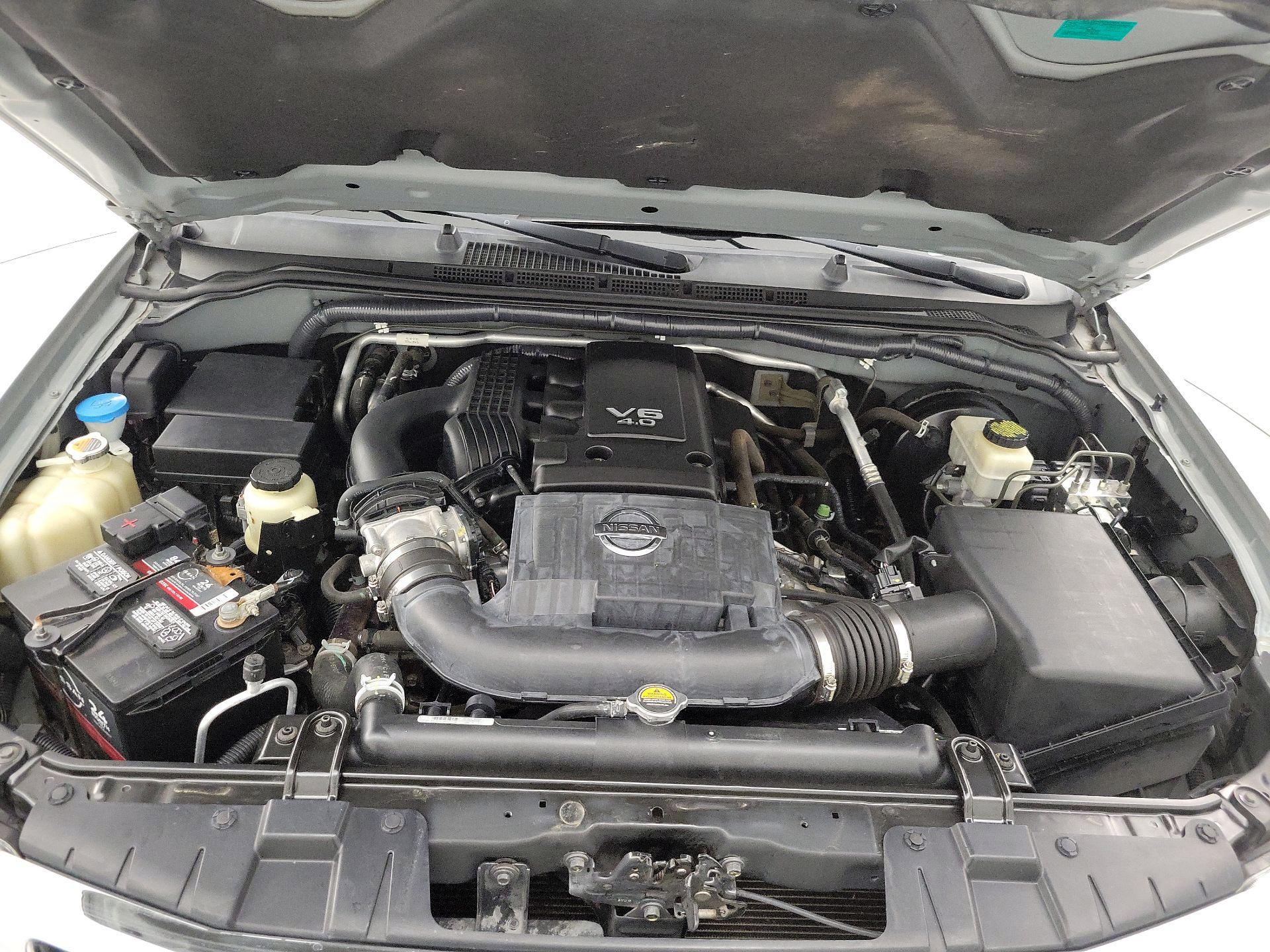 Thumbnail: 2014 Nissan Frontier - 19