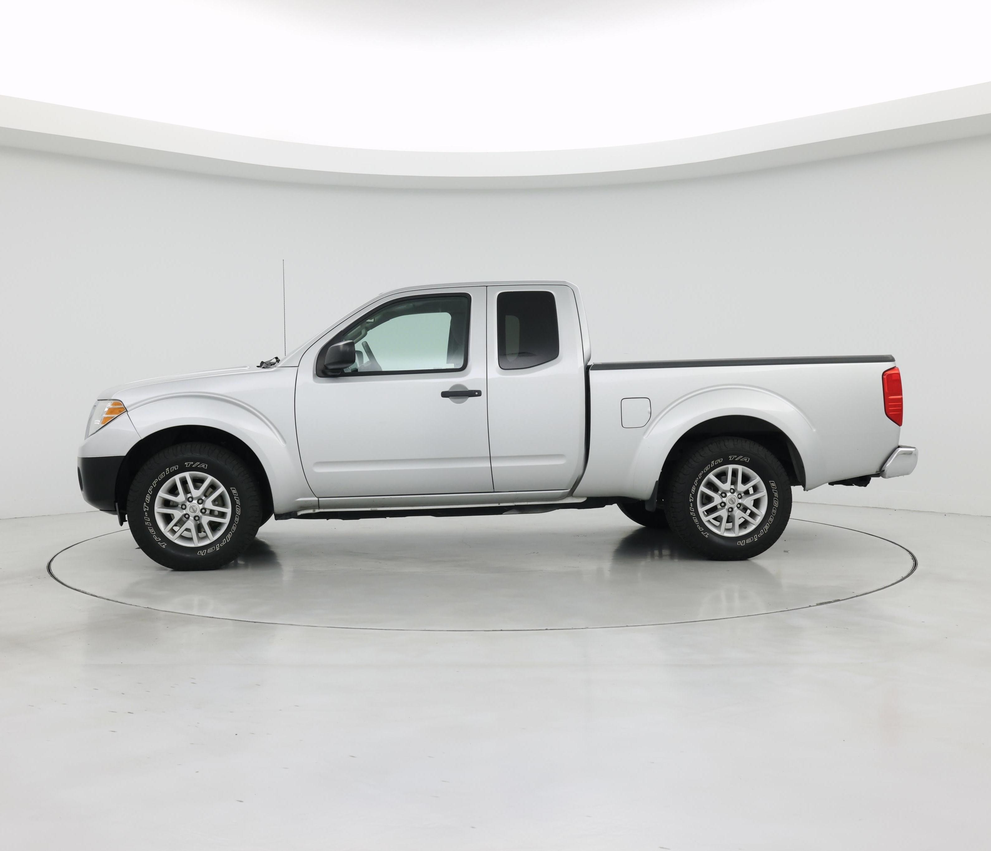 Thumbnail: 2014 Nissan Frontier - 3