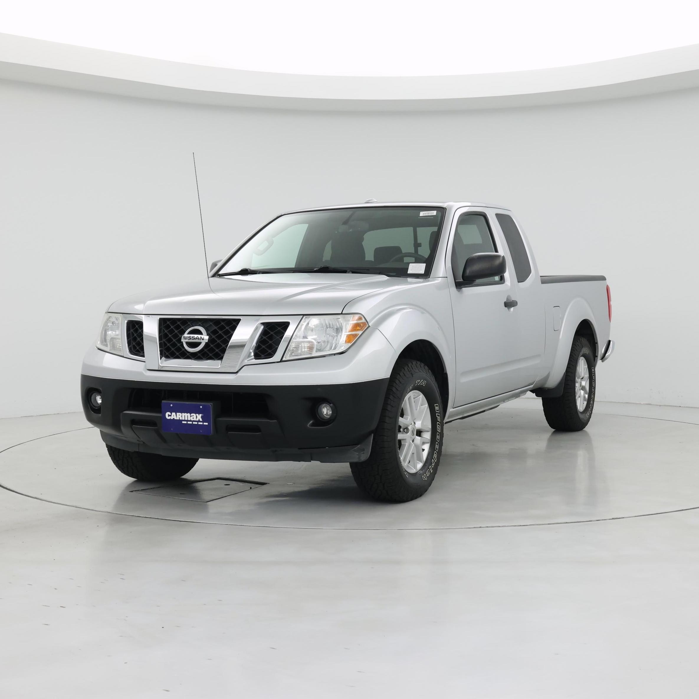 Thumbnail: 2014 Nissan Frontier - 4