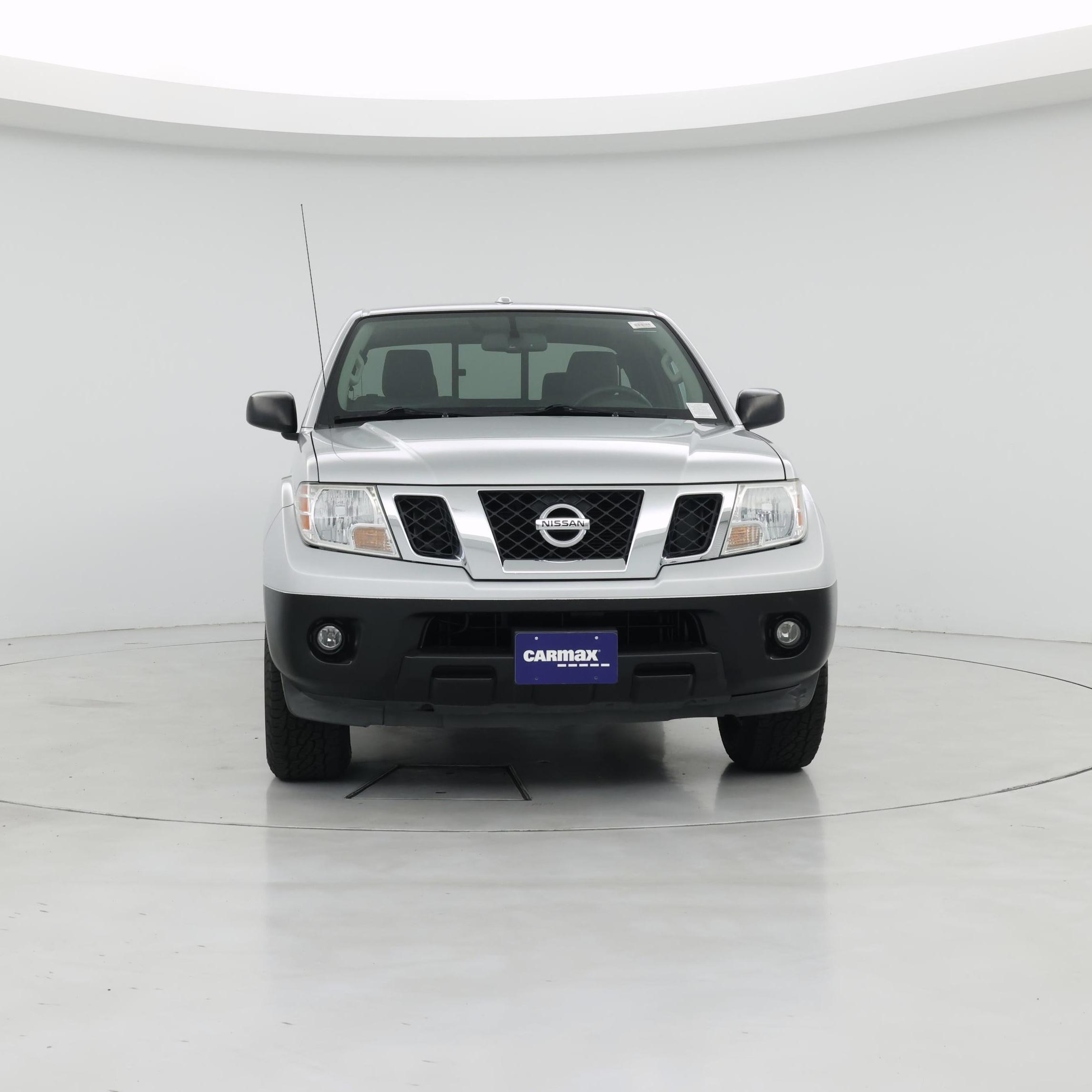 Thumbnail: 2014 Nissan Frontier - 5