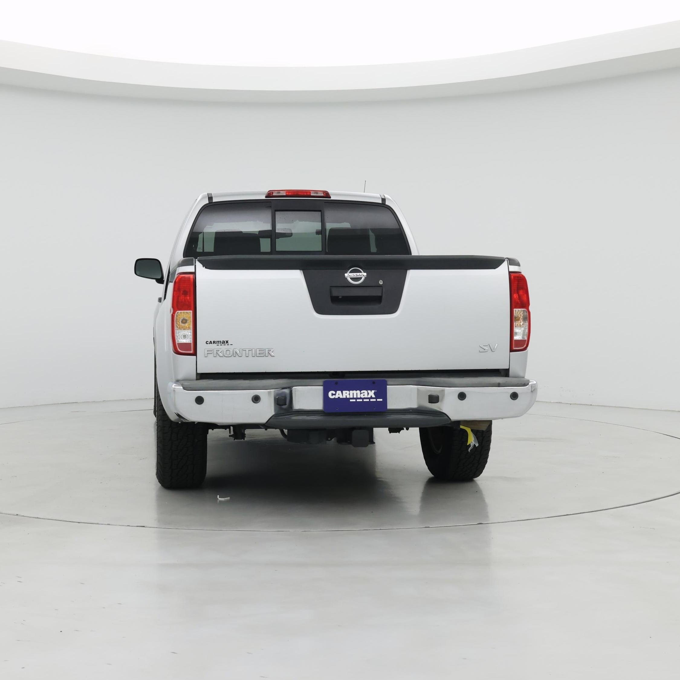 Thumbnail: 2014 Nissan Frontier - 6