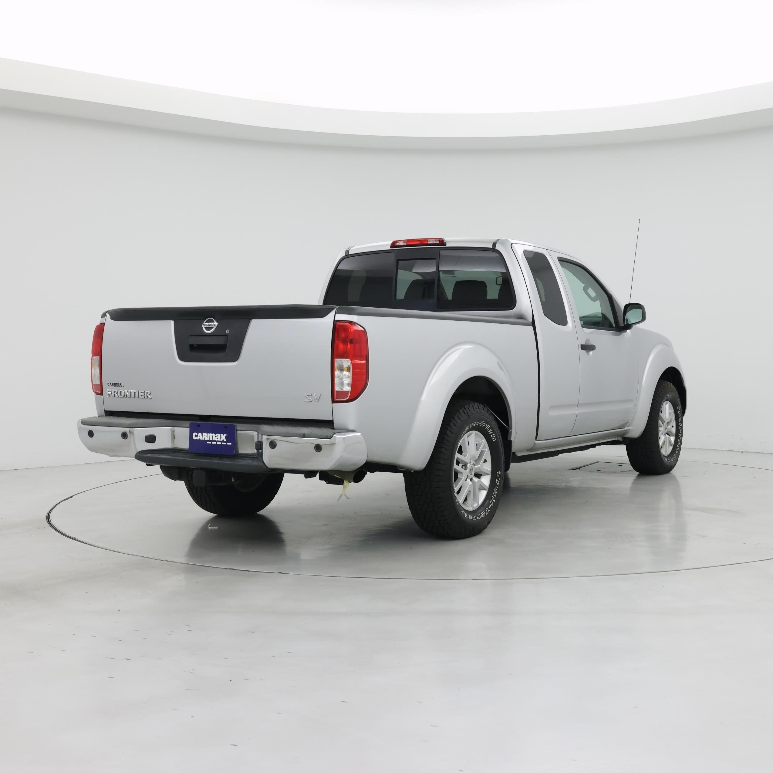 Thumbnail: 2014 Nissan Frontier - 8