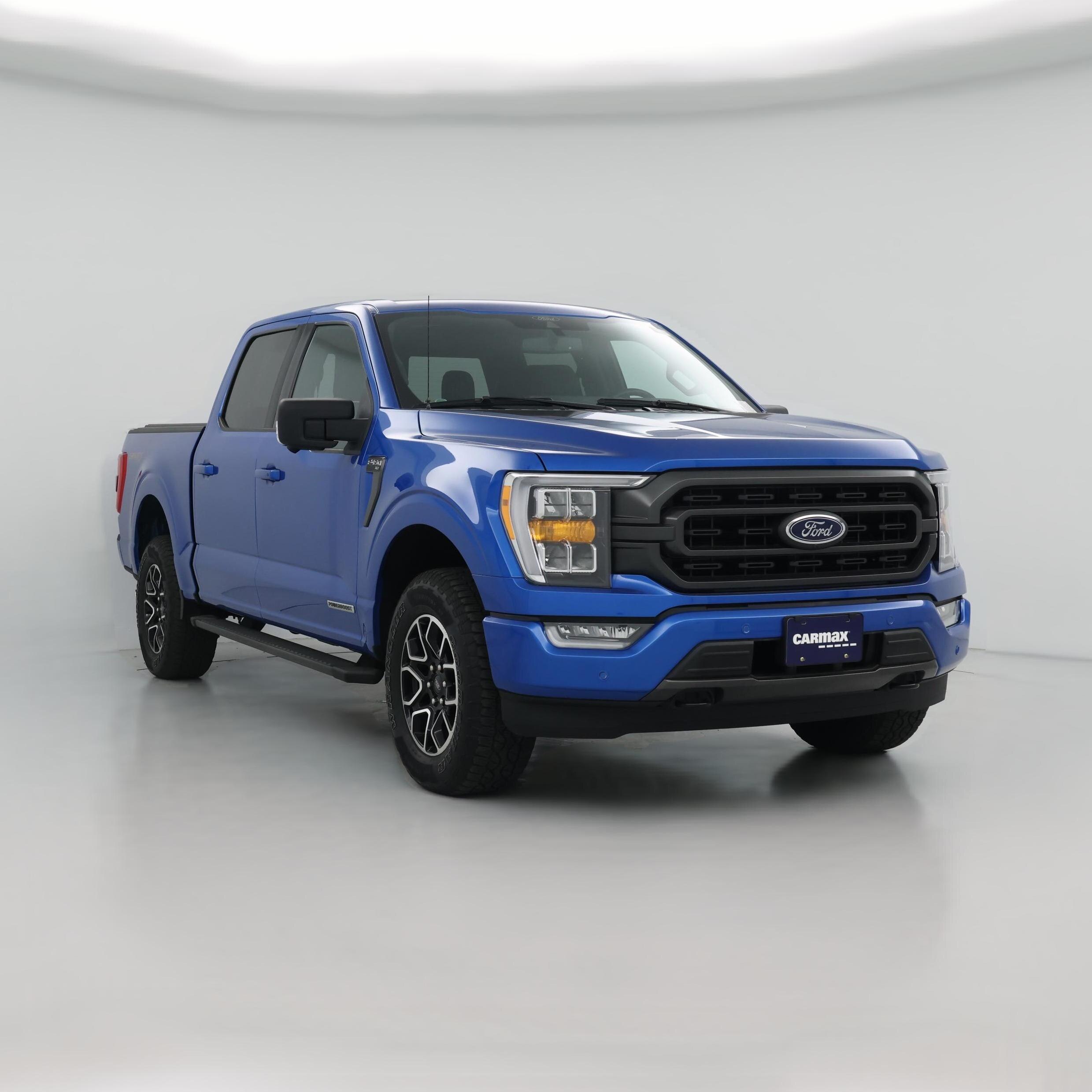 Thumbnail: 2021 Ford F-150 - 1