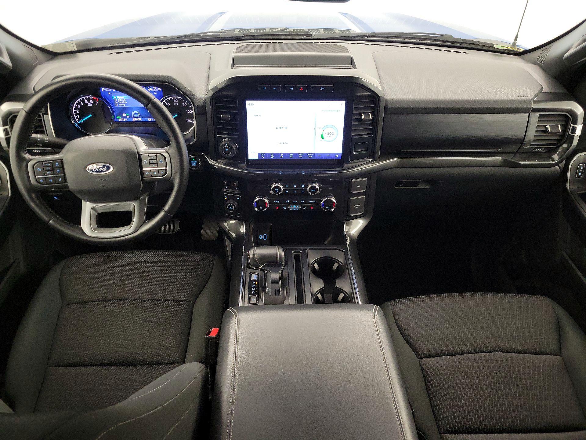 Thumbnail: 2021 Ford F-150 - 9