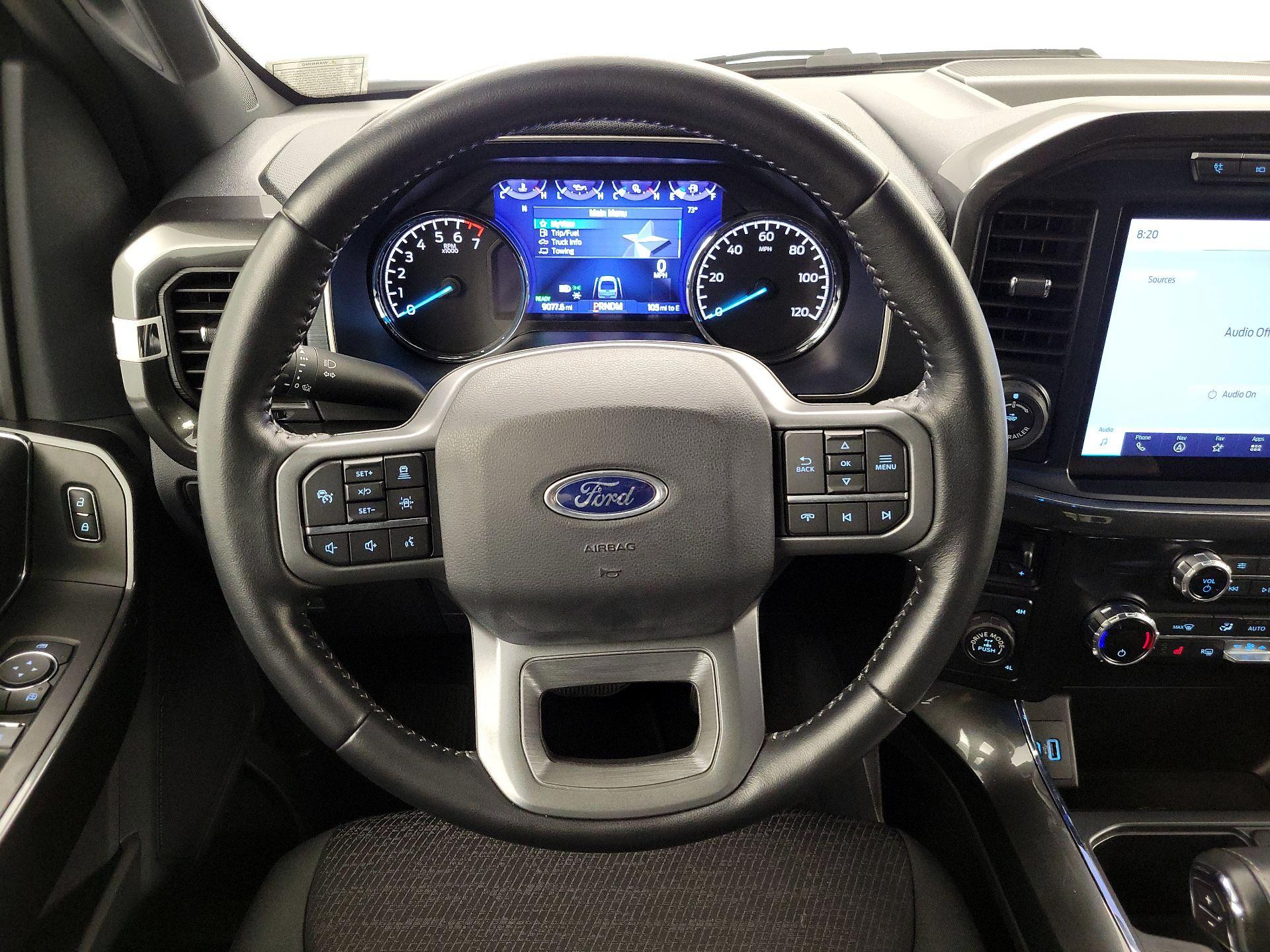 Thumbnail: 2021 Ford F-150 - 10