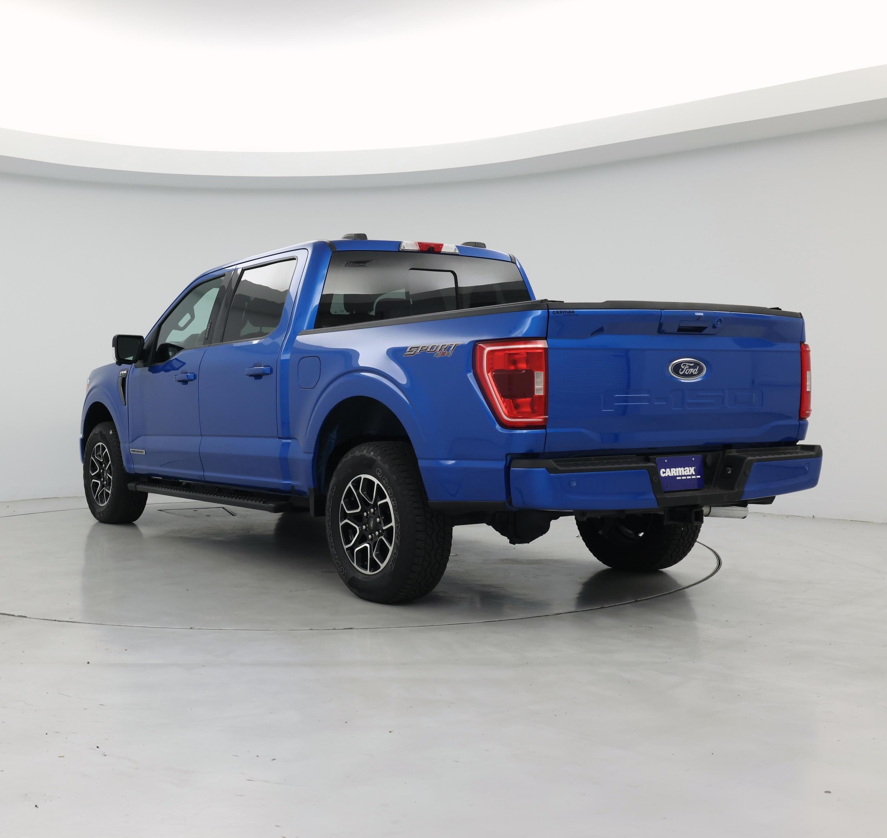 Thumbnail: 2021 Ford F-150 - 2