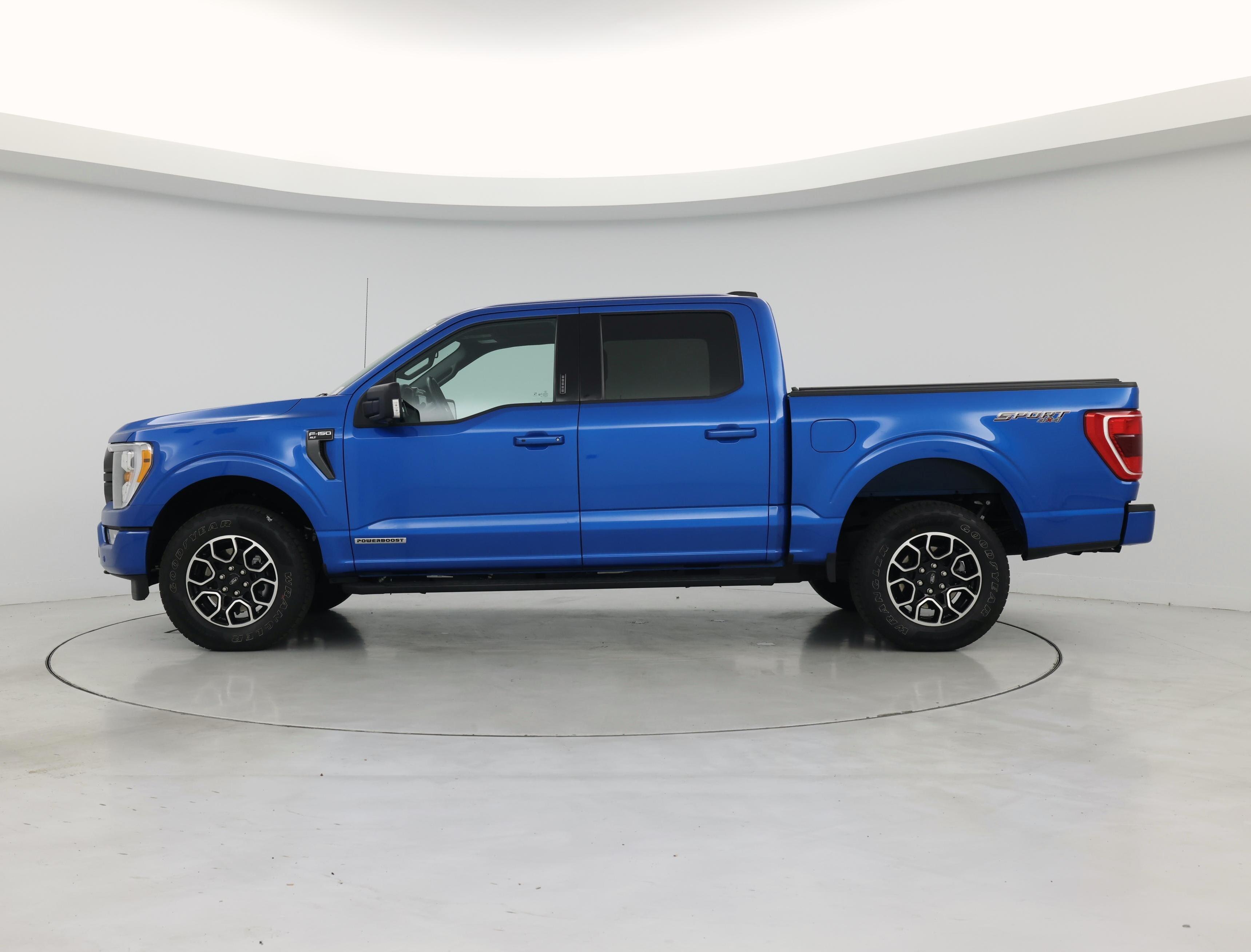 Thumbnail: 2021 Ford F-150 - 3