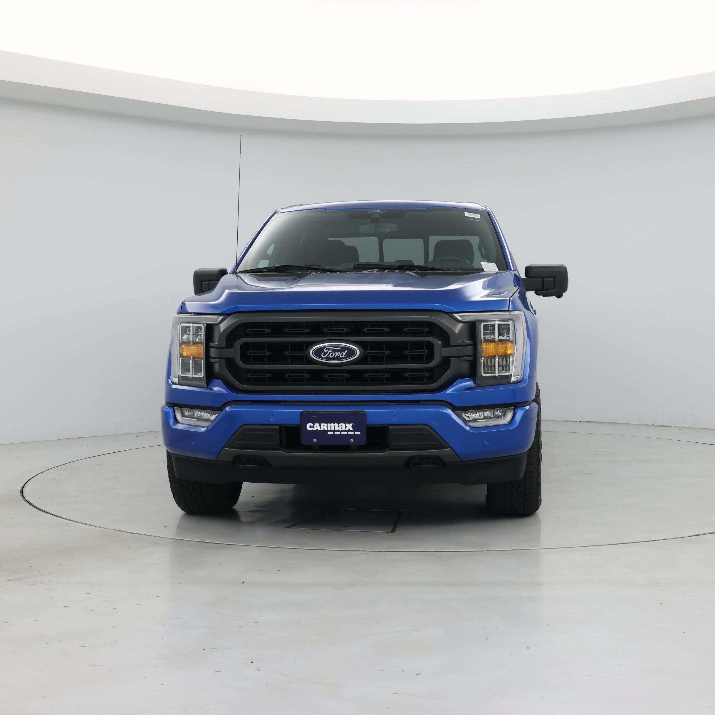 Thumbnail: 2021 Ford F-150 - 5
