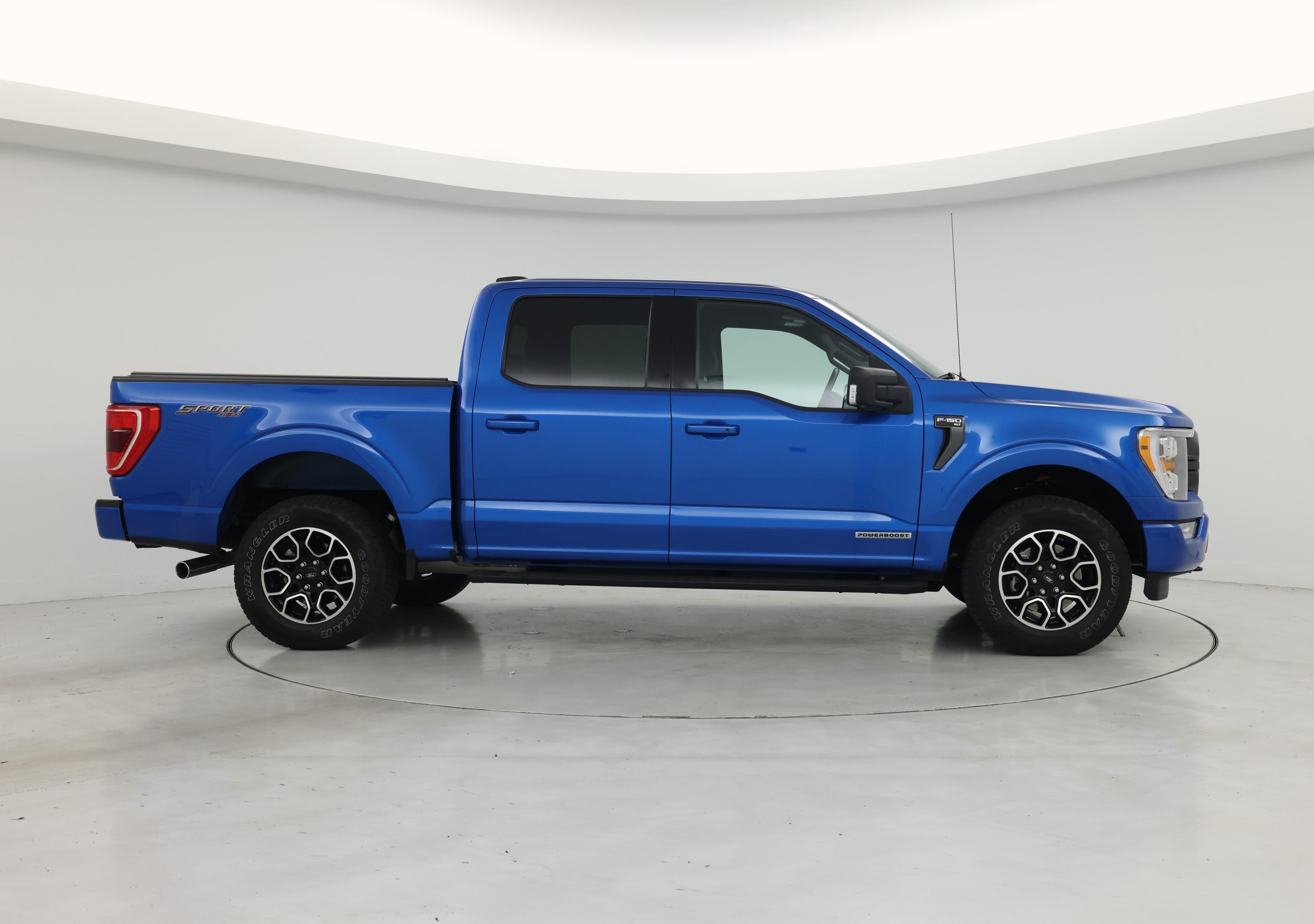 Thumbnail: 2021 Ford F-150 - 7