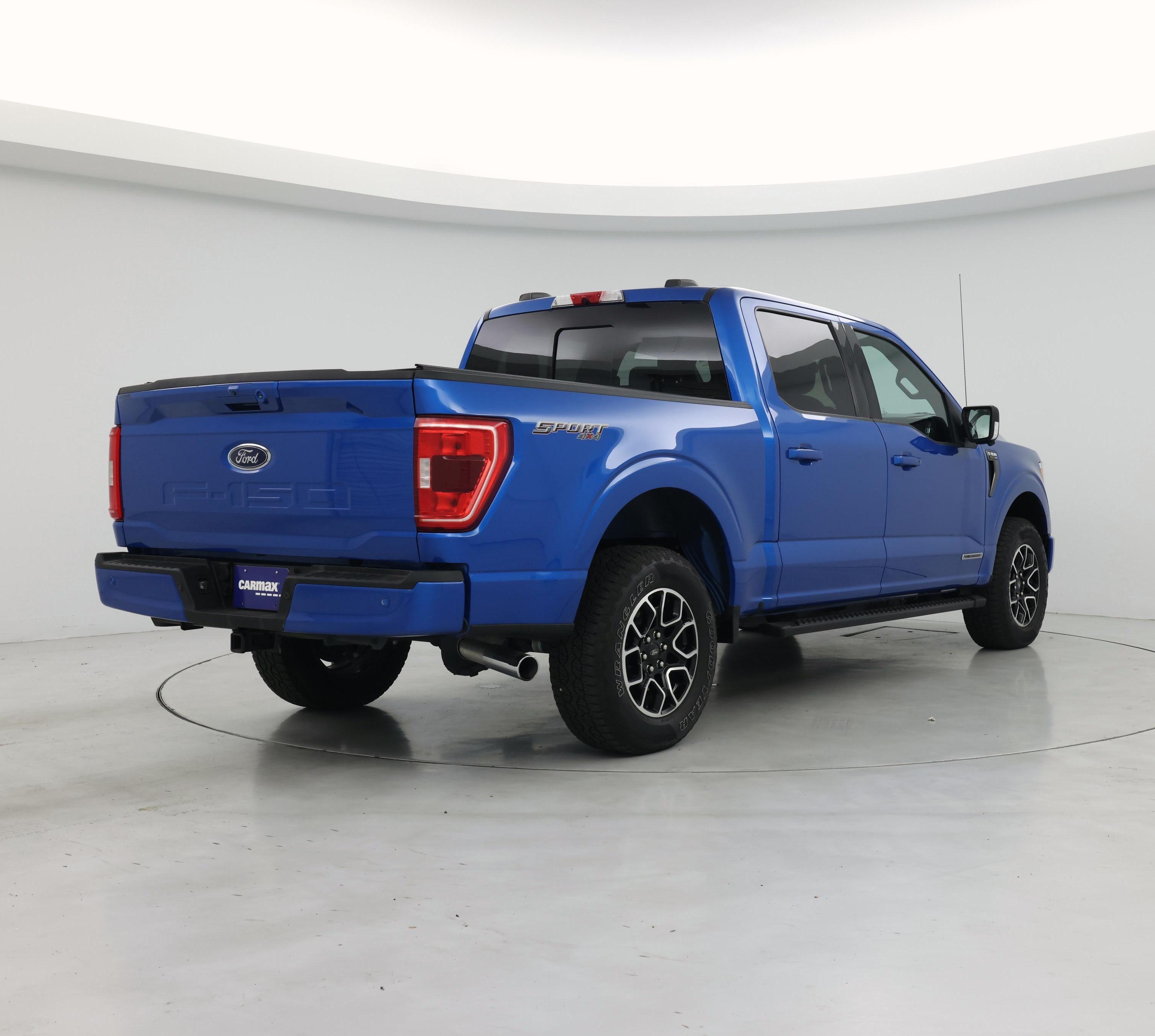 Thumbnail: 2021 Ford F-150 - 8
