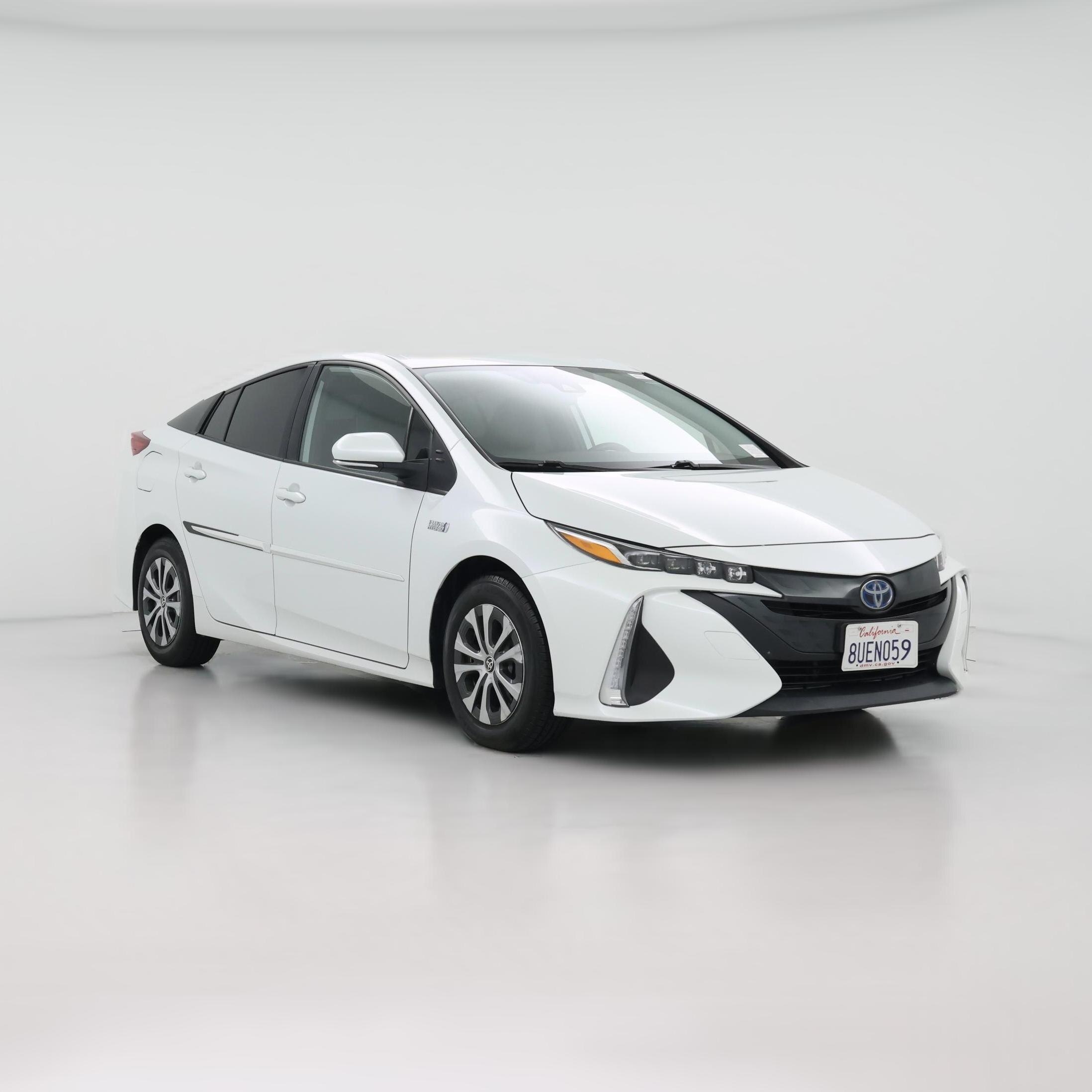 Thumbnail: 2021 Toyota Prius Prime - 1