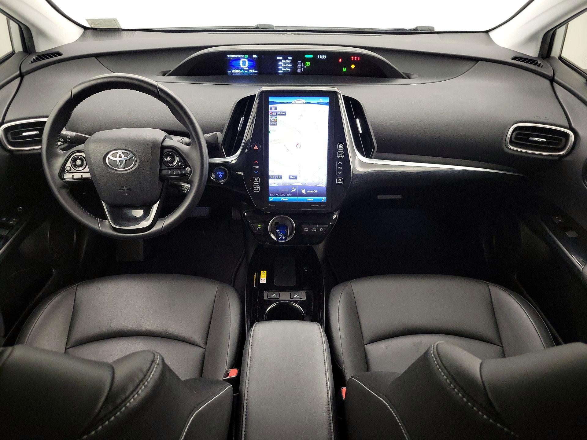 Thumbnail: 2021 Toyota Prius Prime - 9