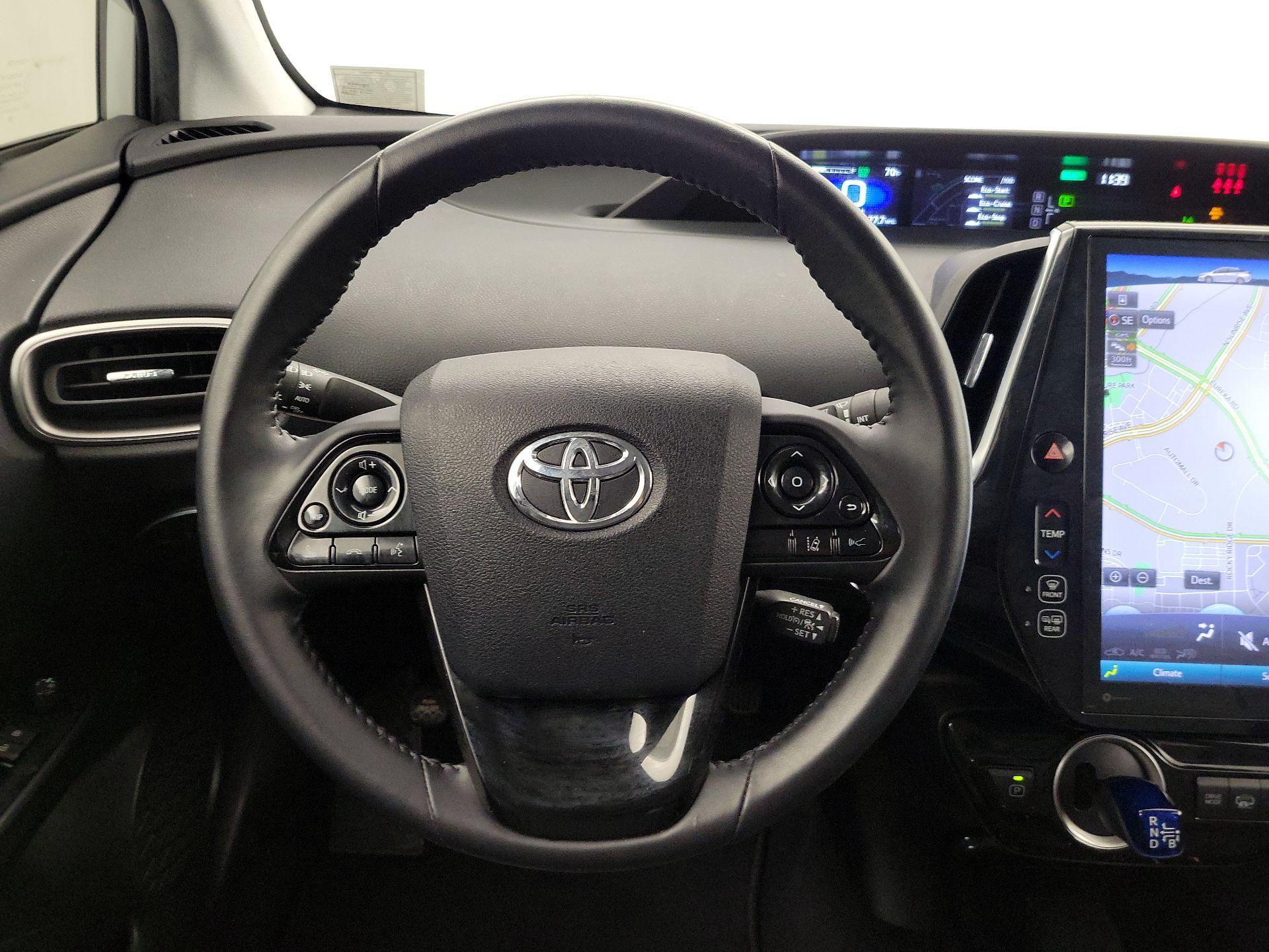 Thumbnail: 2021 Toyota Prius Prime - 10