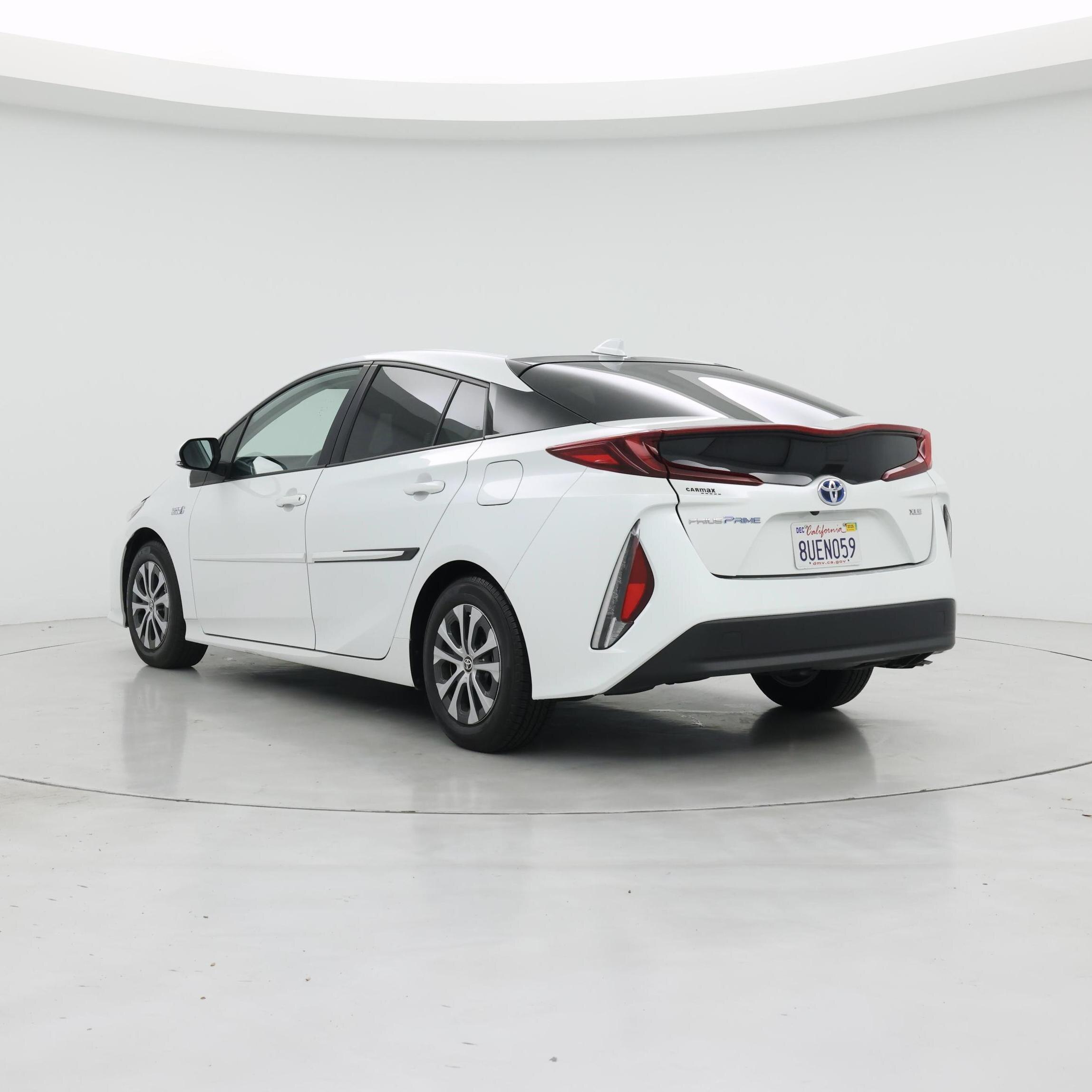 Thumbnail: 2021 Toyota Prius Prime - 2