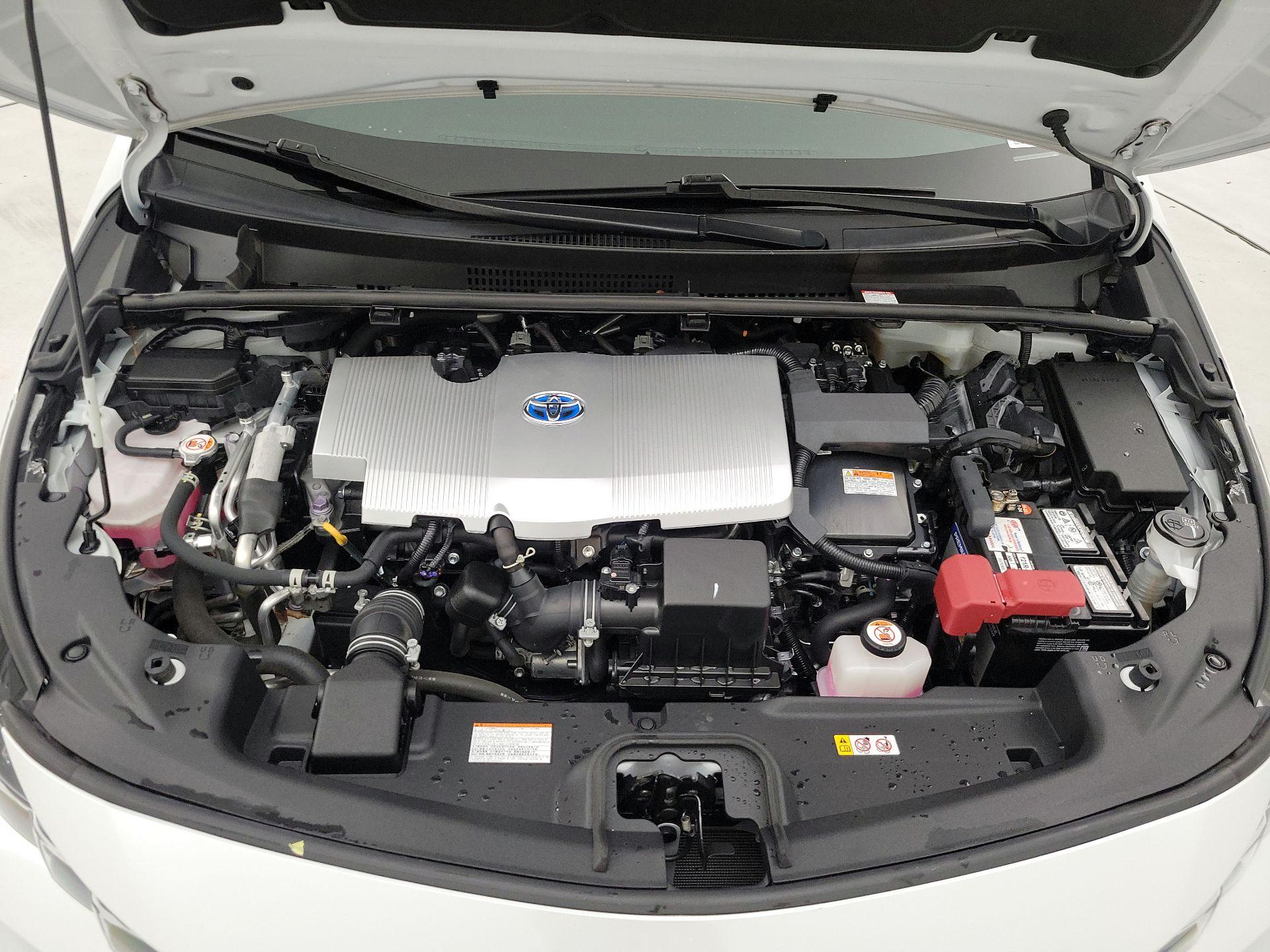 Thumbnail: 2021 Toyota Prius Prime - 20