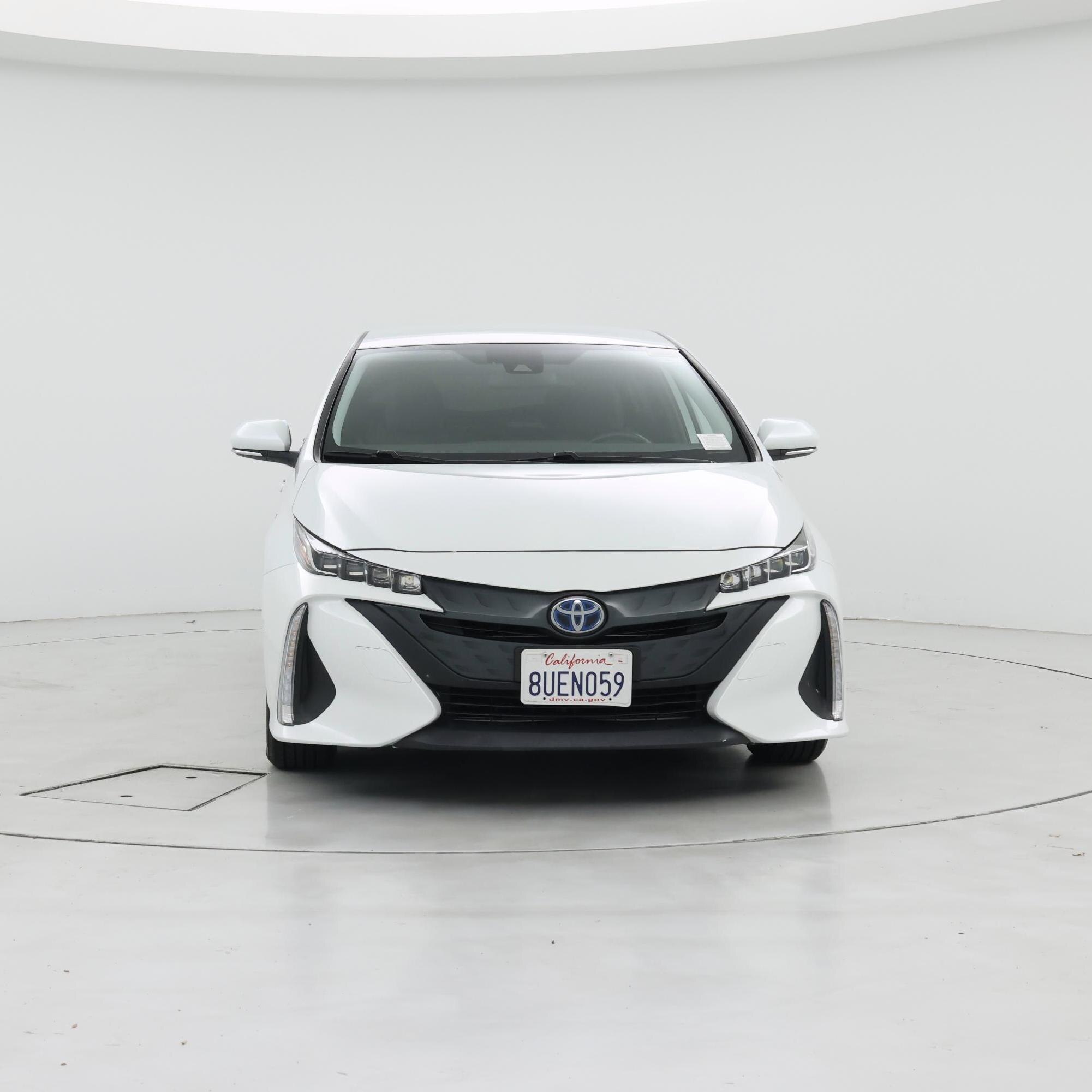 Thumbnail: 2021 Toyota Prius Prime - 5