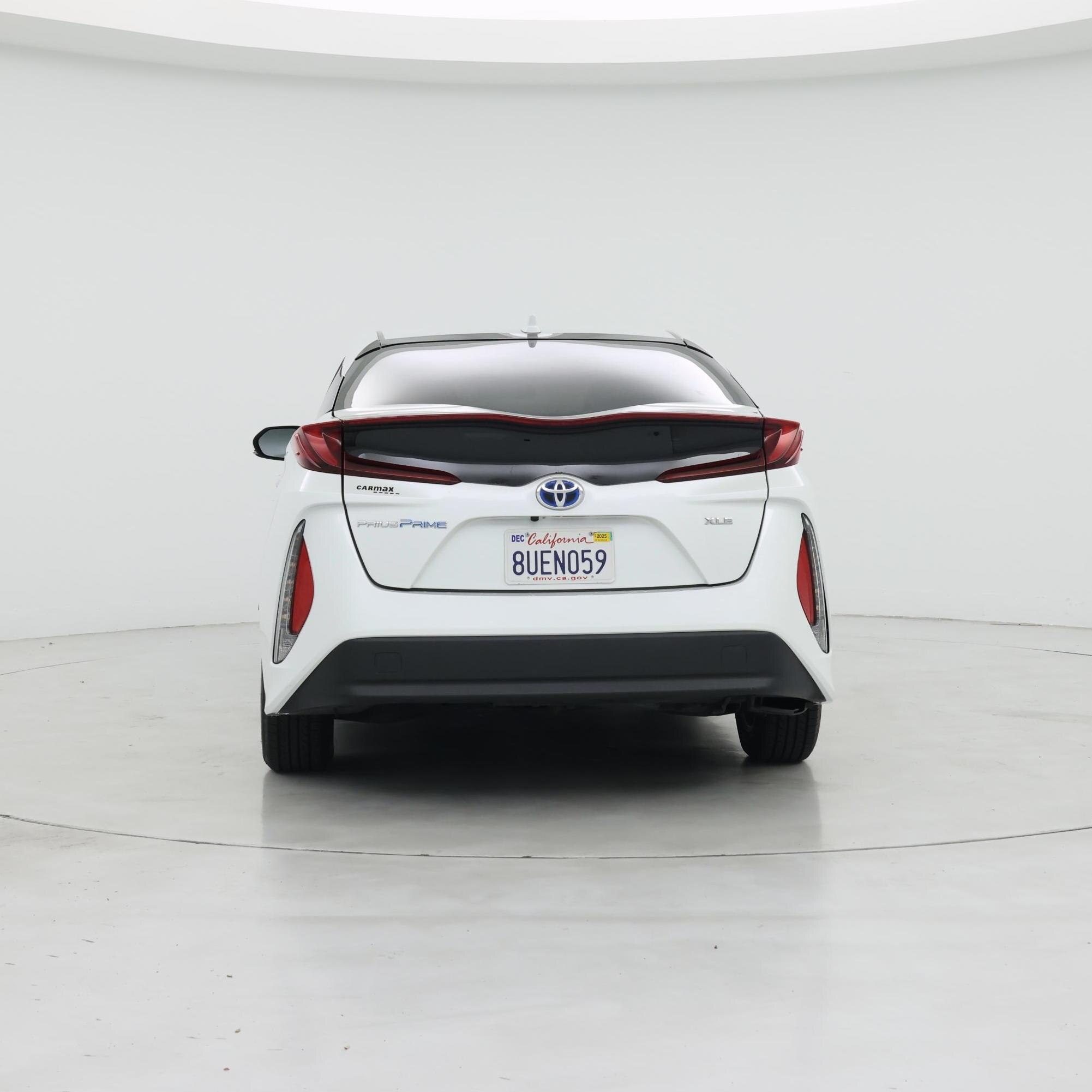 Thumbnail: 2021 Toyota Prius Prime - 6