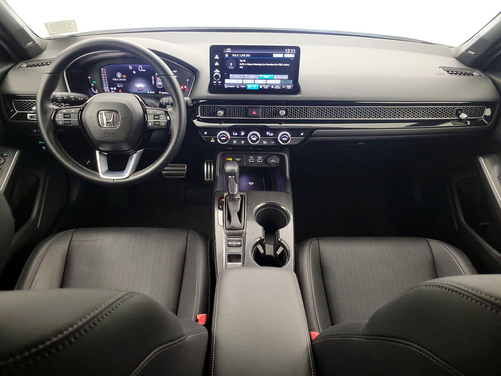 Thumbnail: 2024 Honda Civic - 9