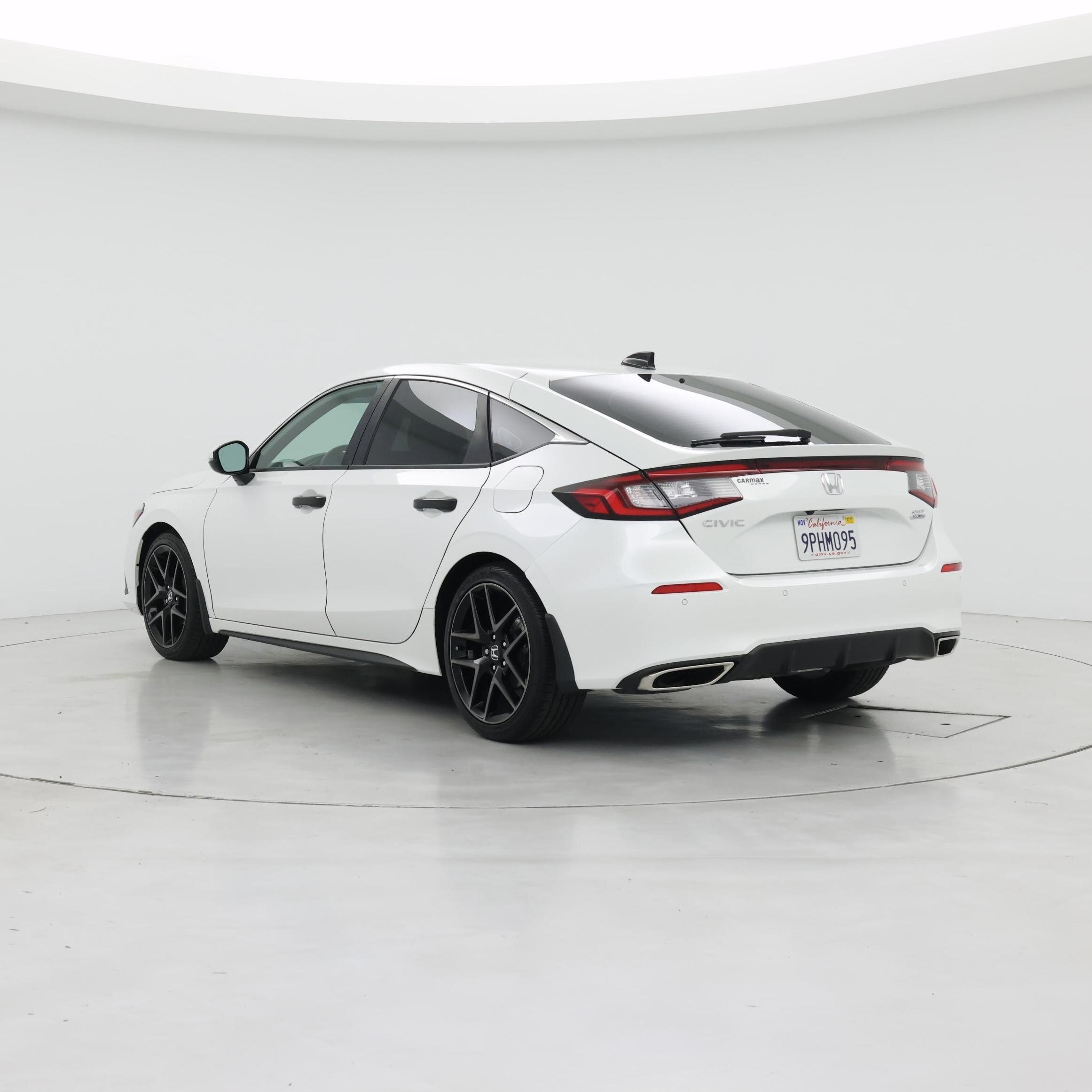 Thumbnail: 2024 Honda Civic - 2