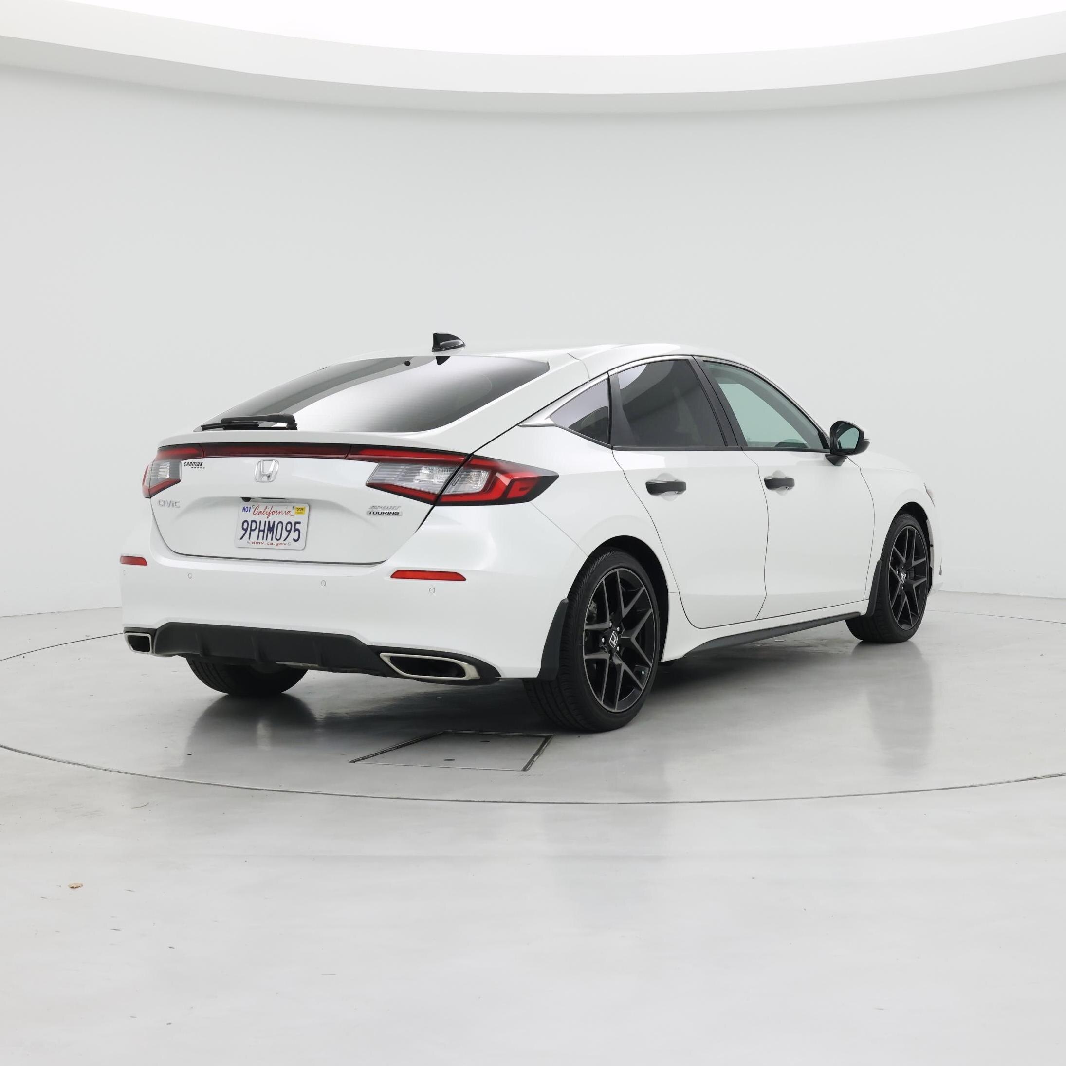 Thumbnail: 2024 Honda Civic - 8