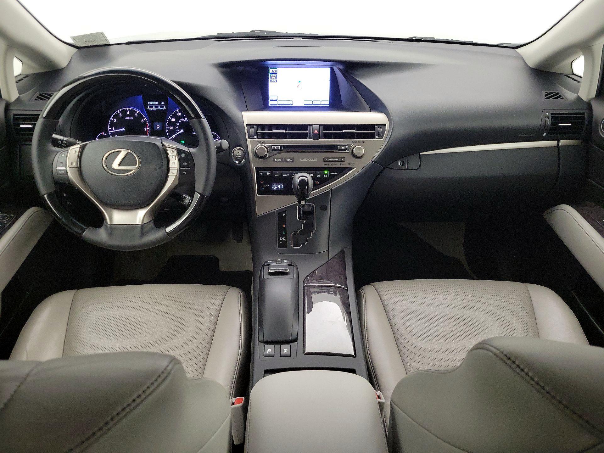 Thumbnail: 2015 Lexus RX - 9
