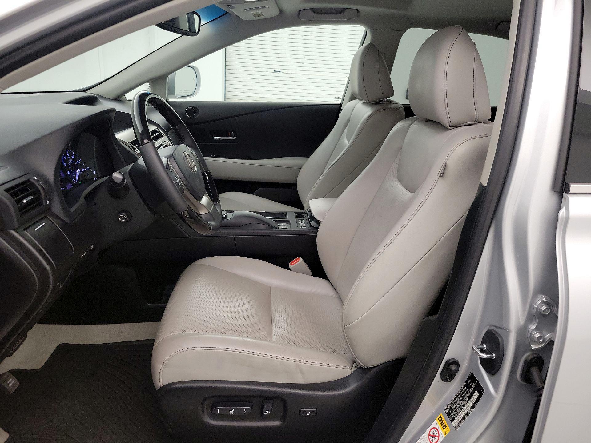 Thumbnail: 2015 Lexus RX - 11