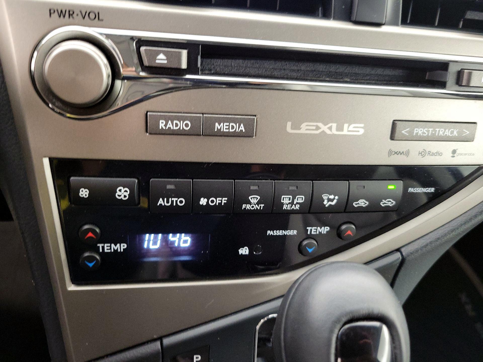 Thumbnail: 2015 Lexus RX - 16