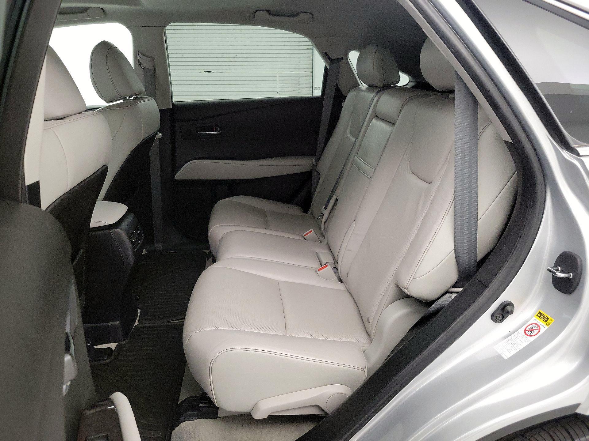 Thumbnail: 2015 Lexus RX - 18