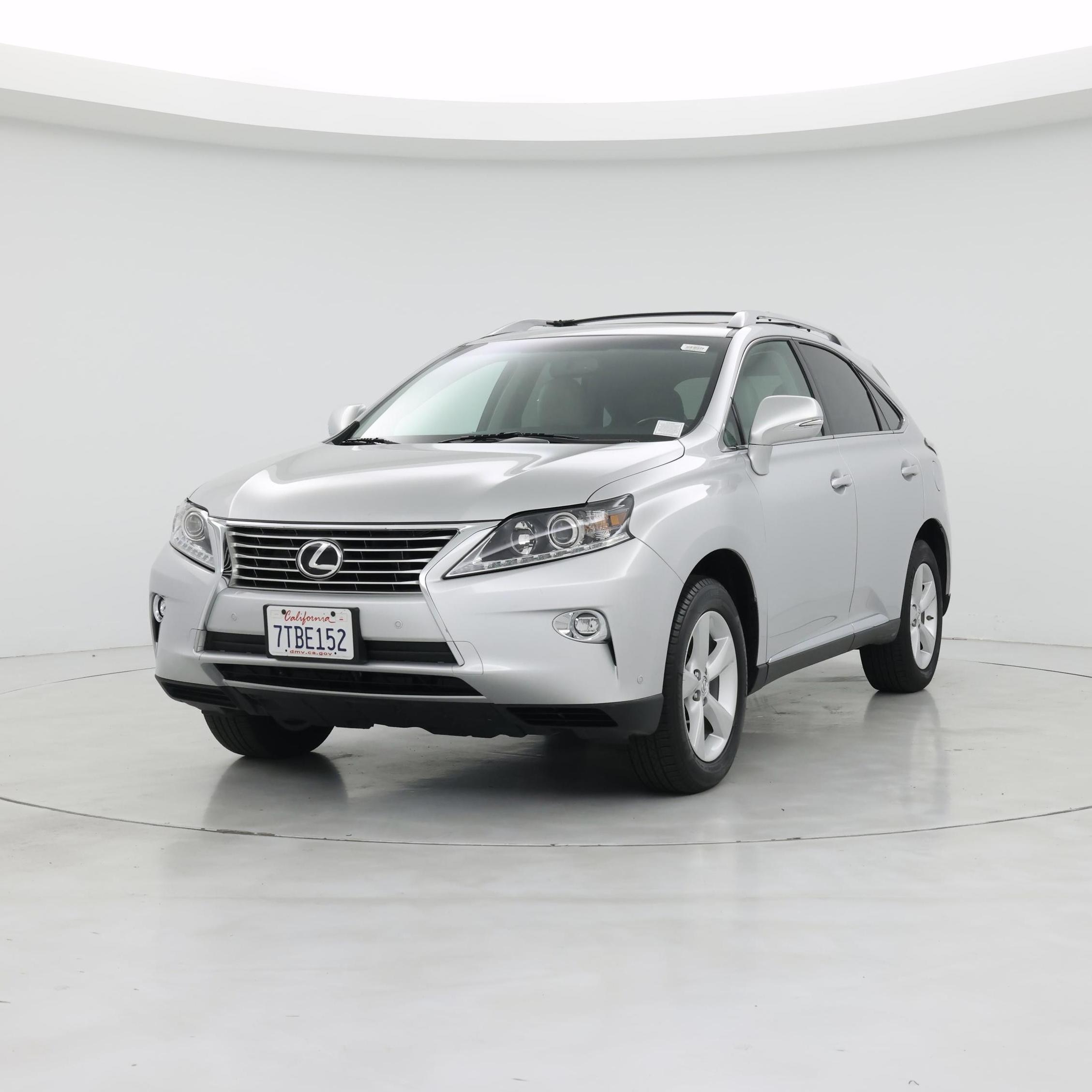 Thumbnail: 2015 Lexus RX - 4
