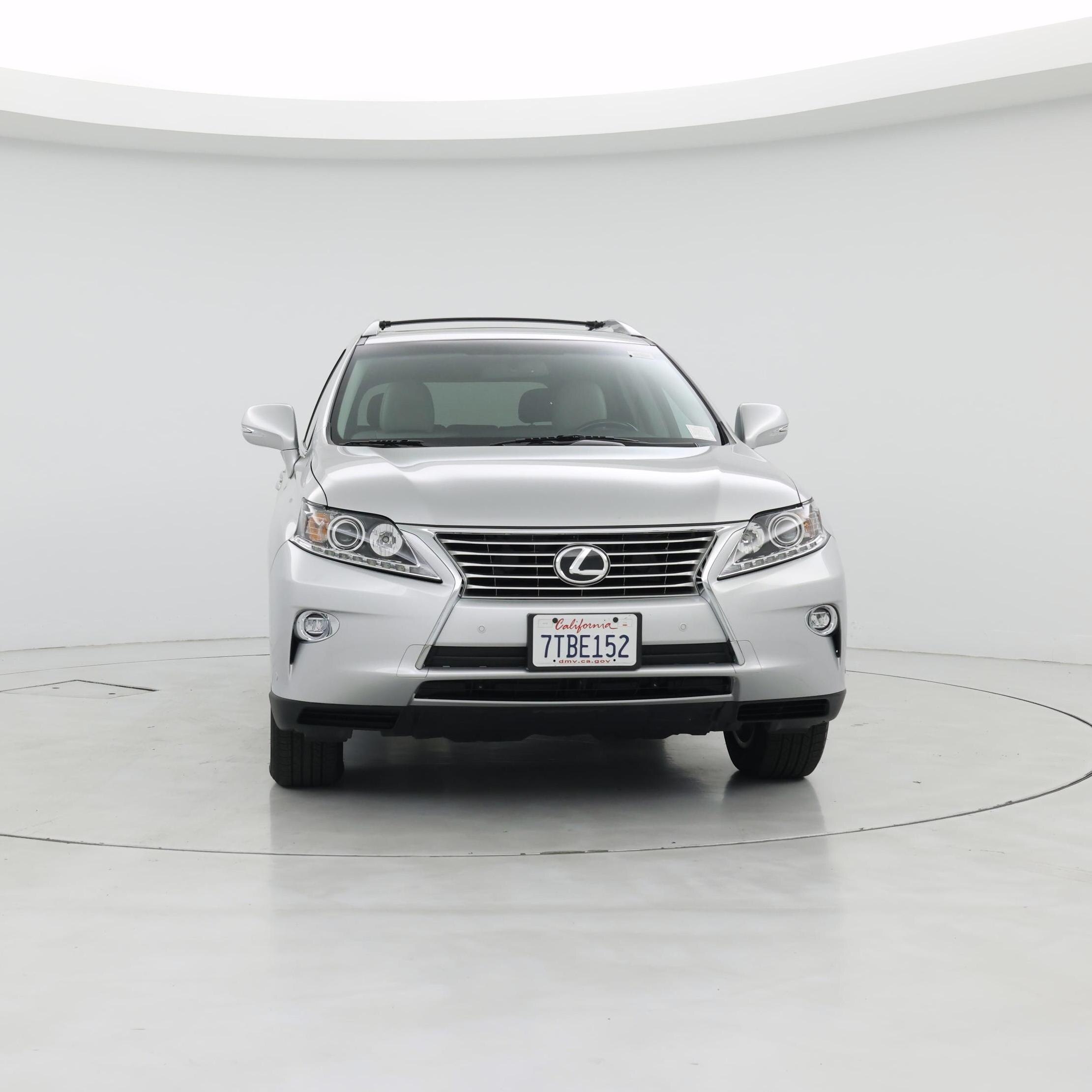 Thumbnail: 2015 Lexus RX - 5