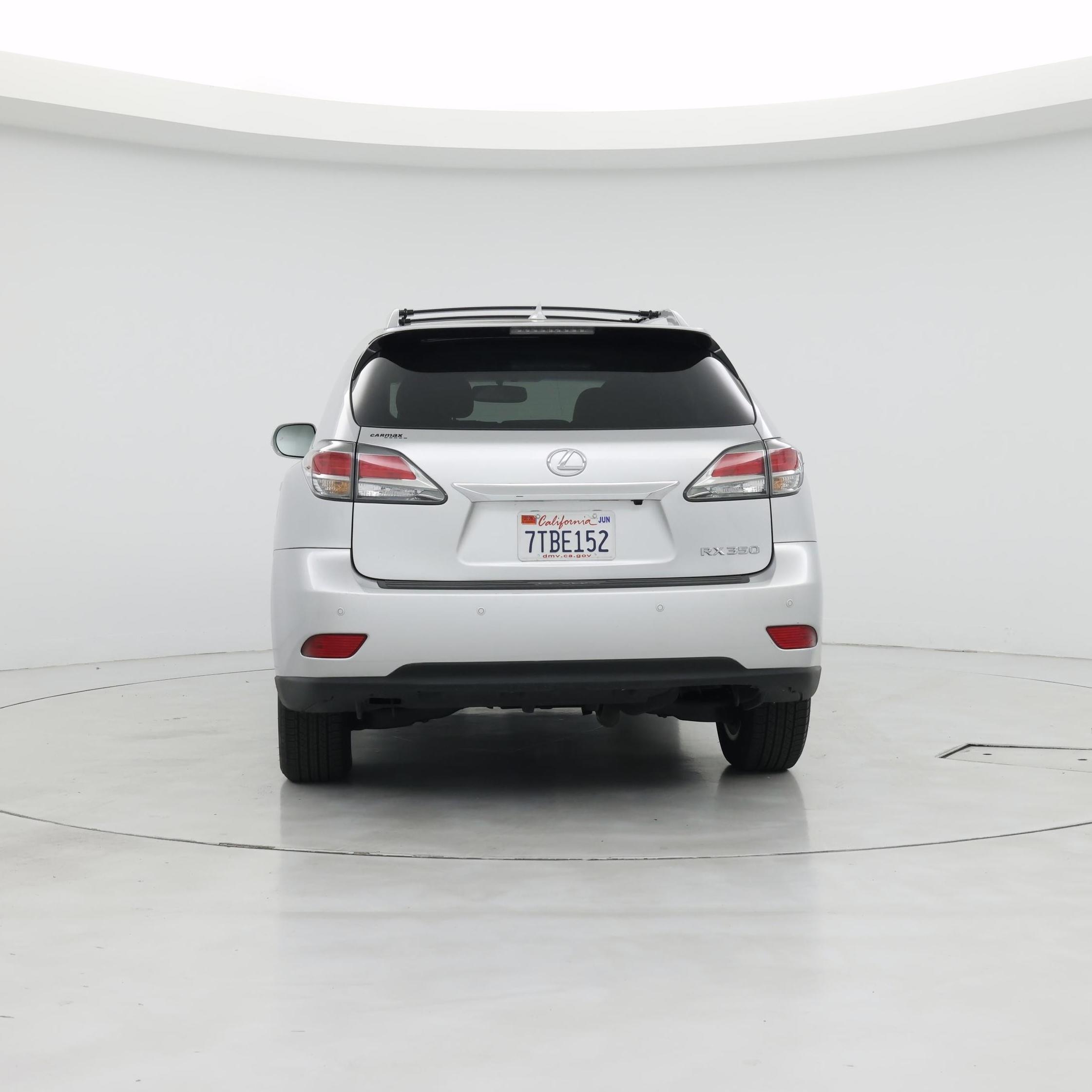 Thumbnail: 2015 Lexus RX - 6