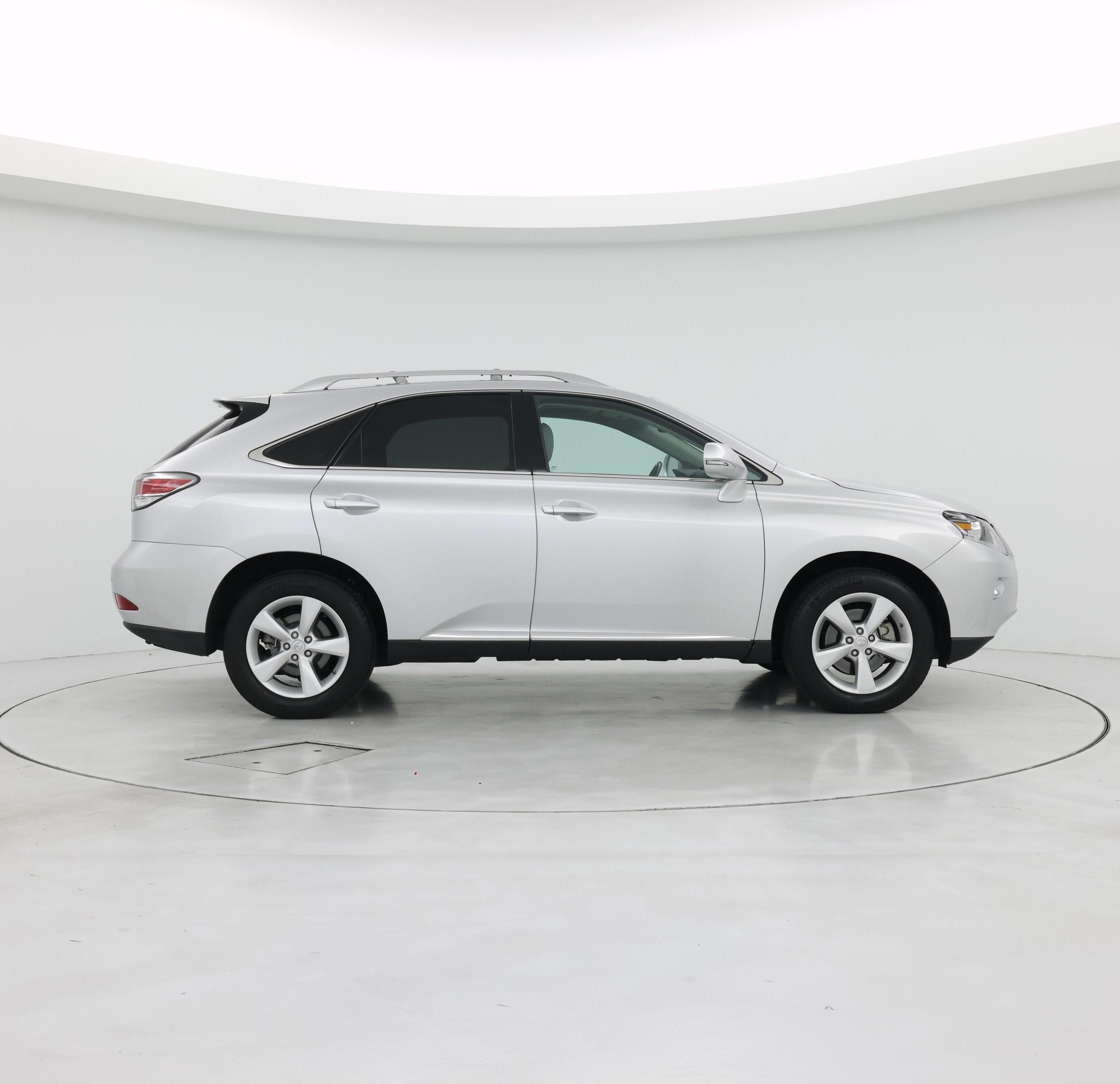 Thumbnail: 2015 Lexus RX - 7