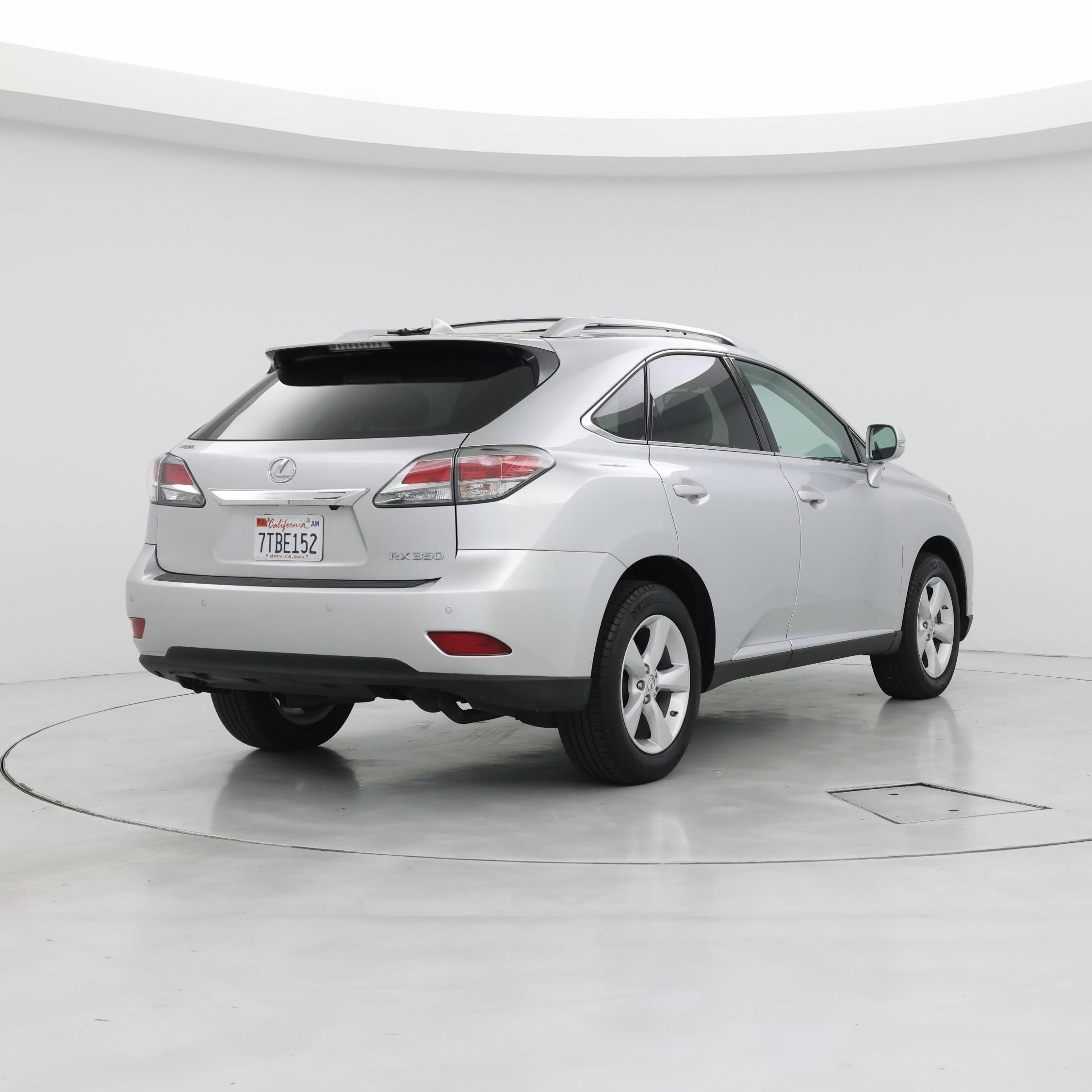 Thumbnail: 2015 Lexus RX - 8