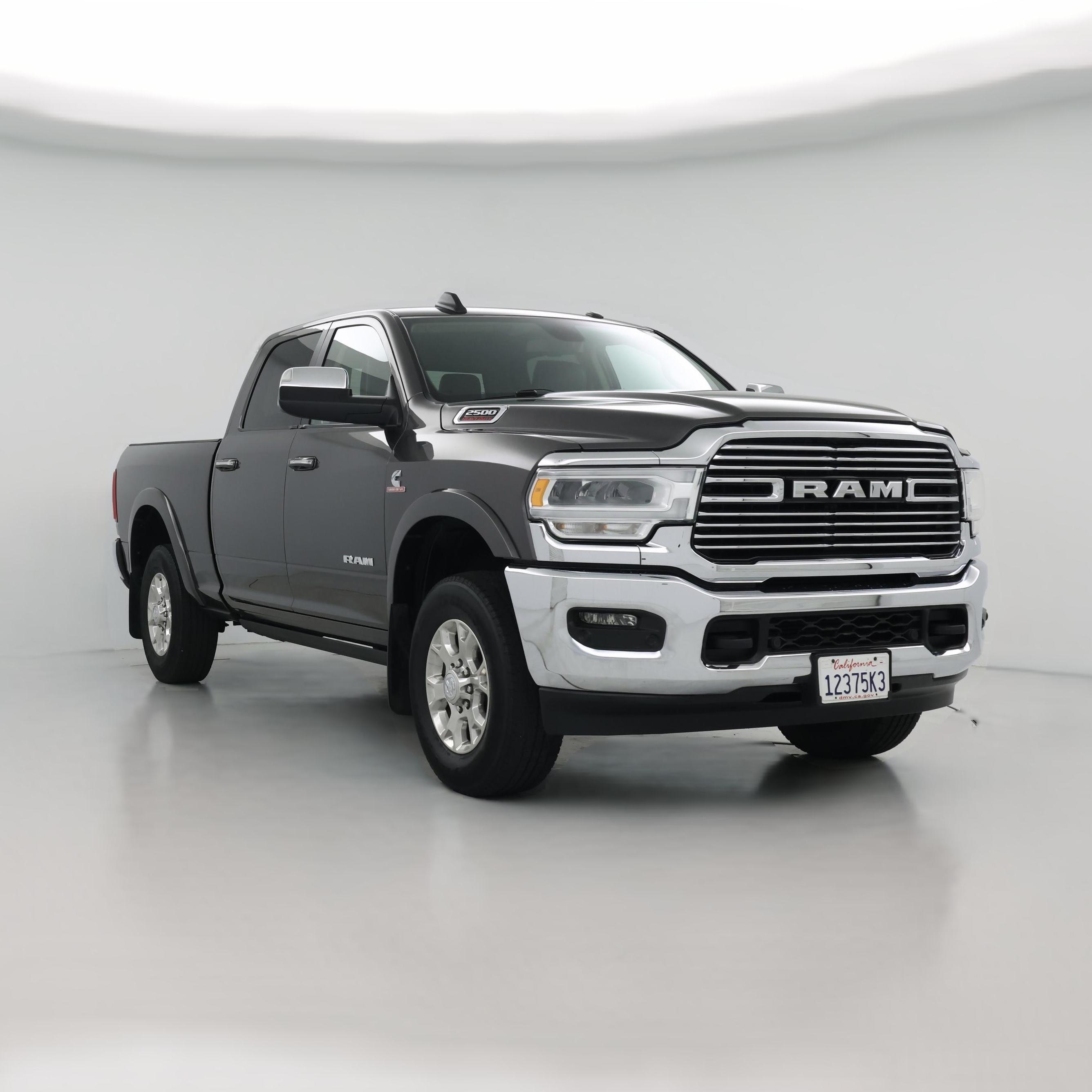 Thumbnail: 2022 RAM 2500 - 1