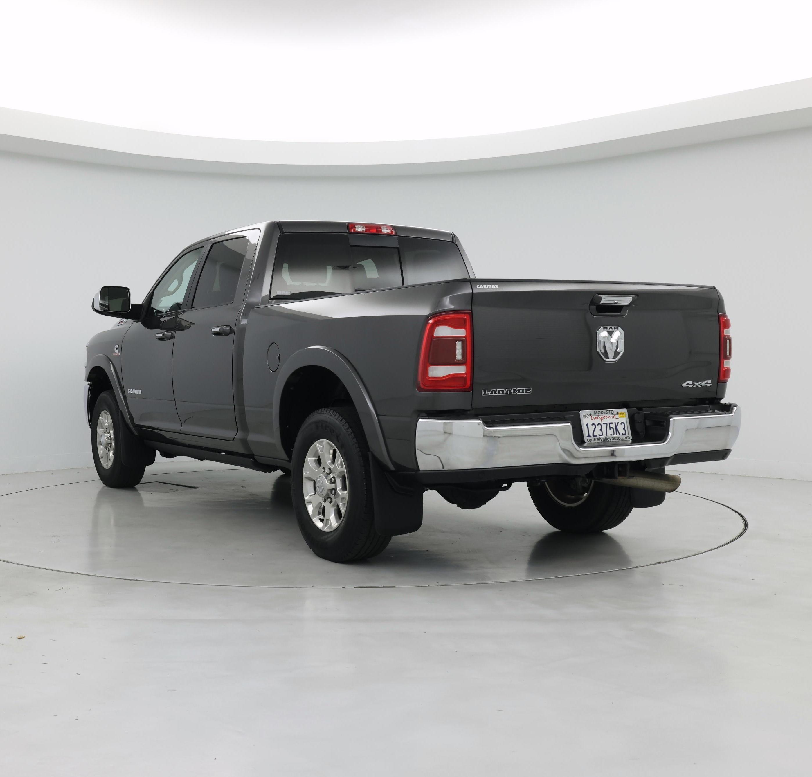 Thumbnail: 2022 RAM 2500 - 2