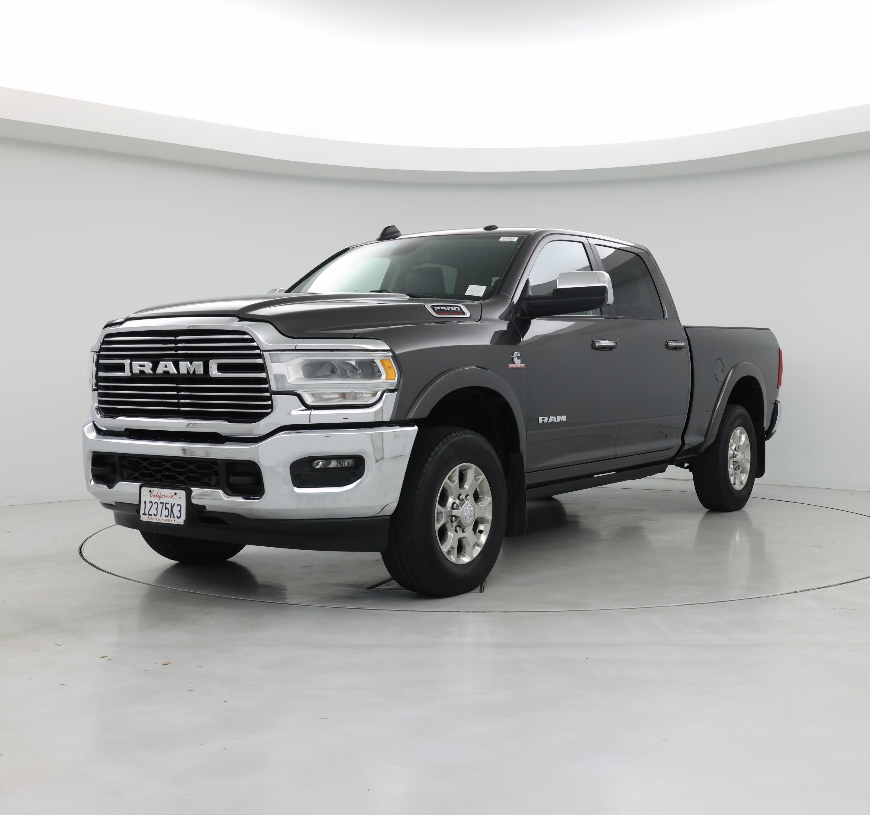 Thumbnail: 2022 RAM 2500 - 4