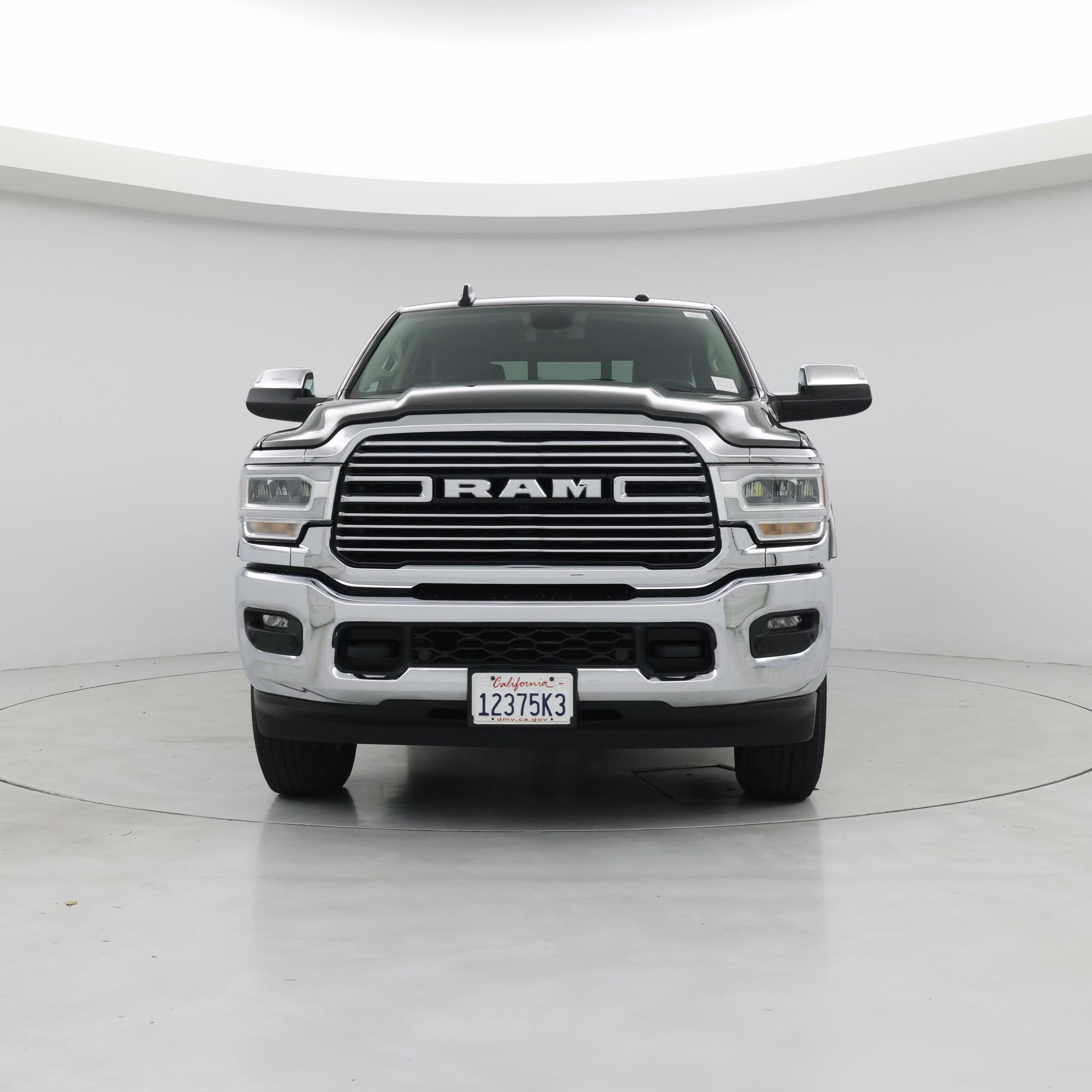 Thumbnail: 2022 RAM 2500 - 5