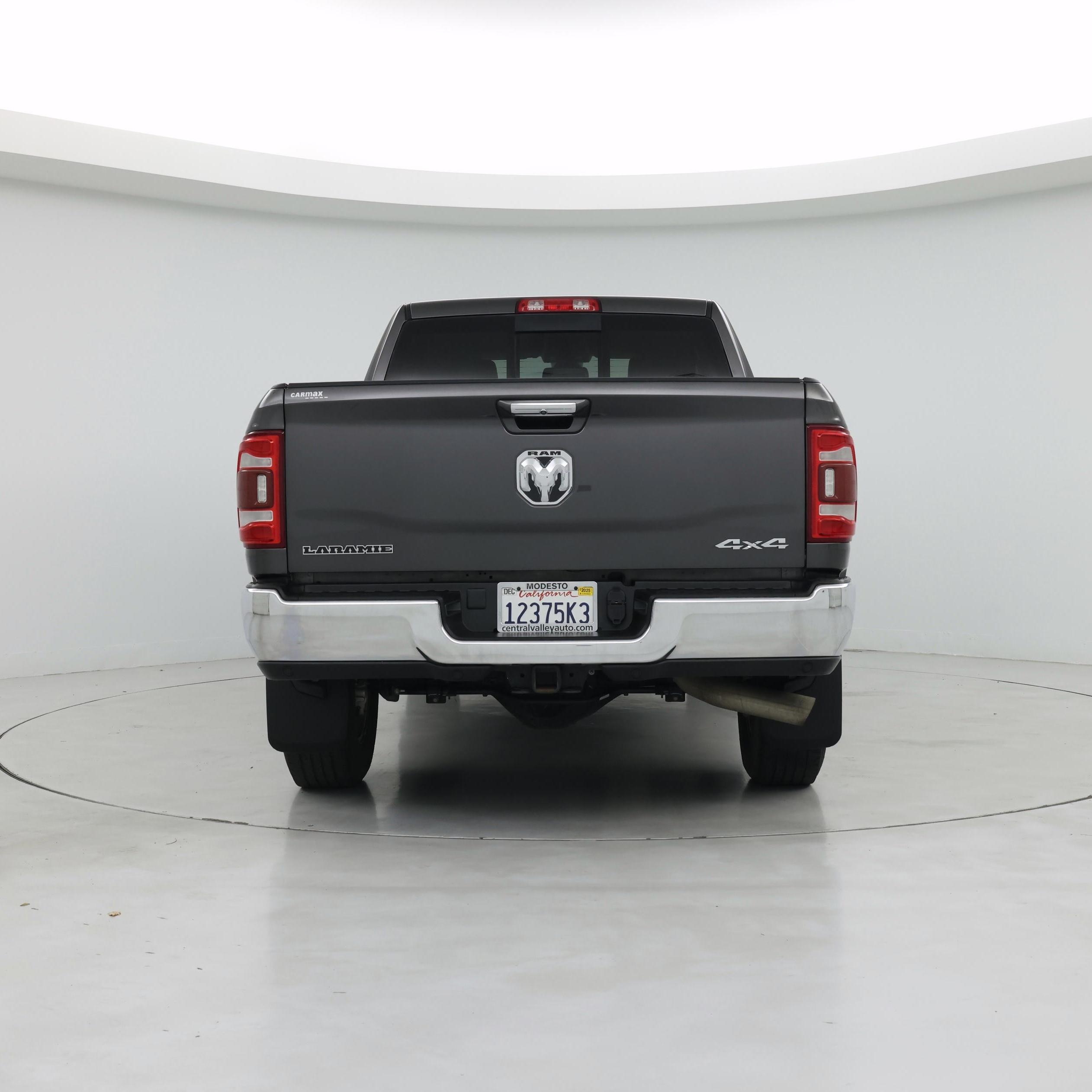 Thumbnail: 2022 RAM 2500 - 6