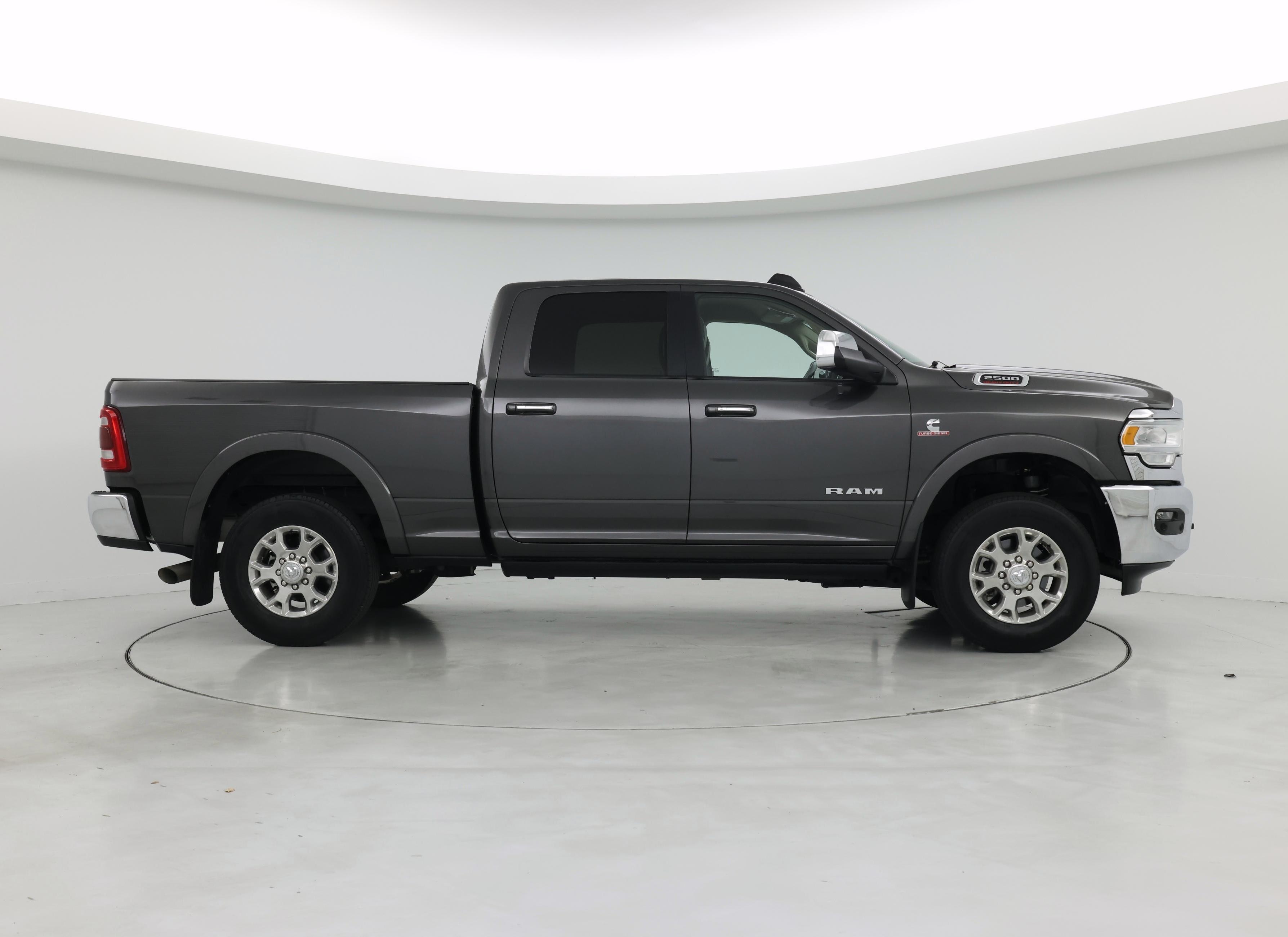 Thumbnail: 2022 RAM 2500 - 7