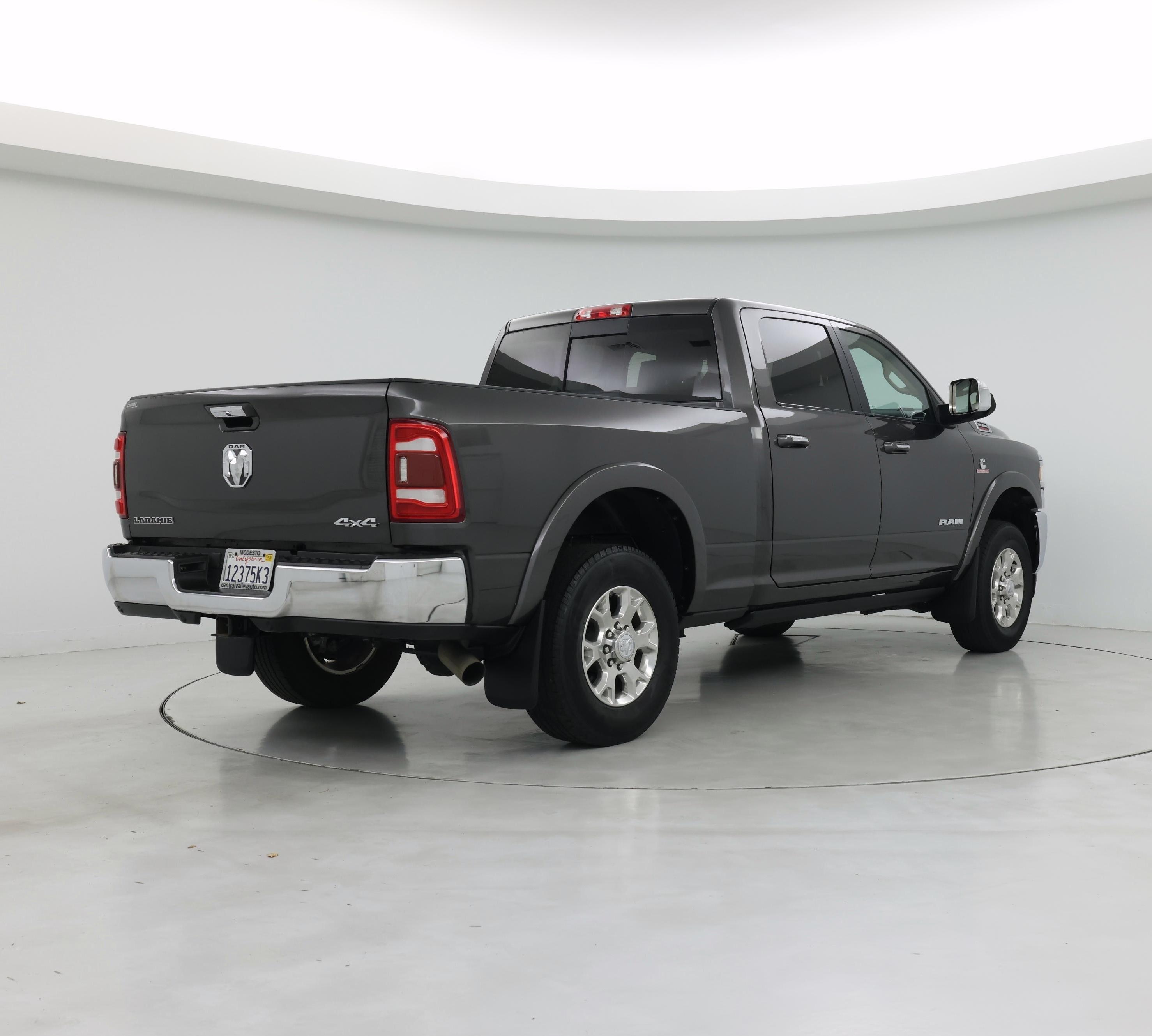Thumbnail: 2022 RAM 2500 - 8