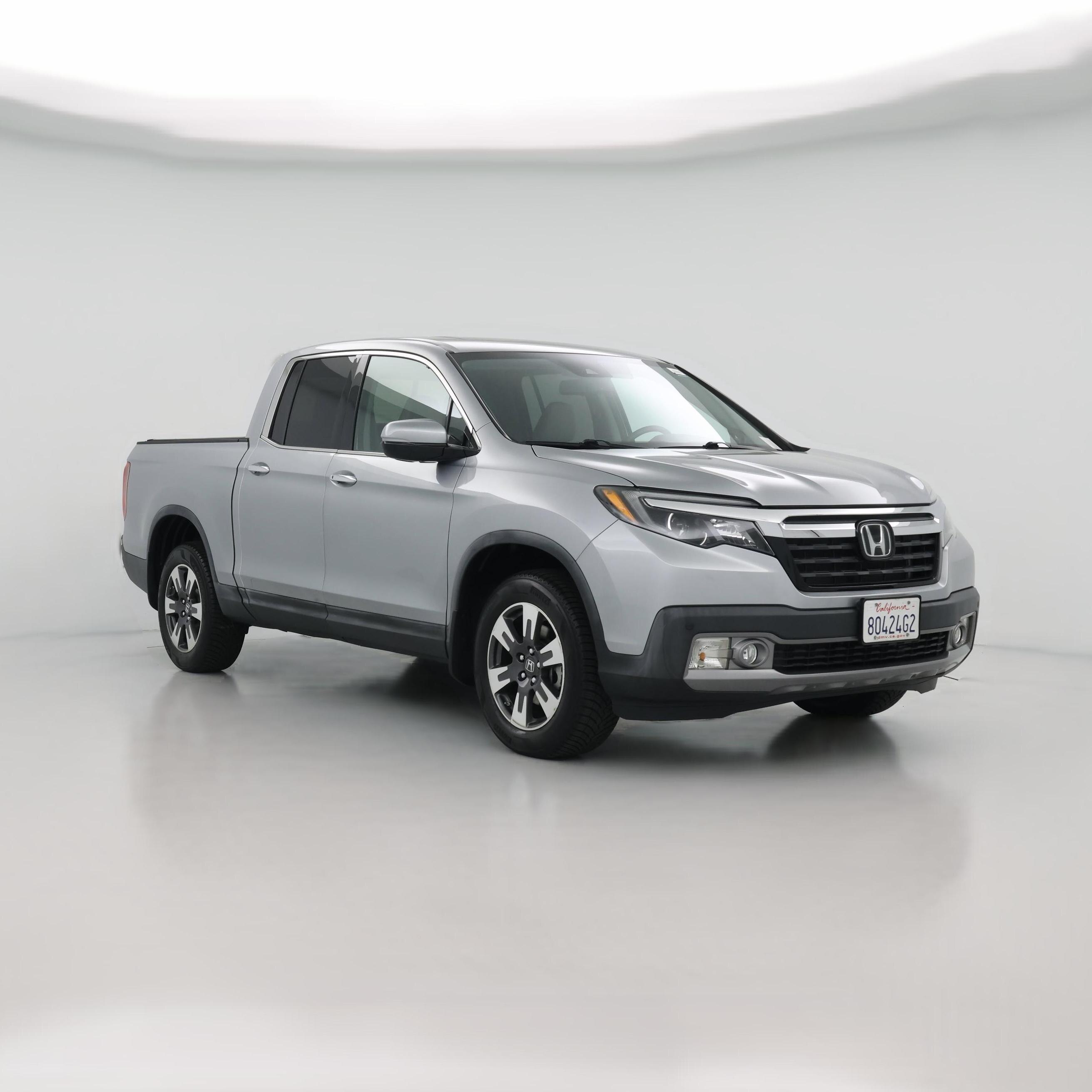 Thumbnail: 2017 Honda Ridgeline - 1